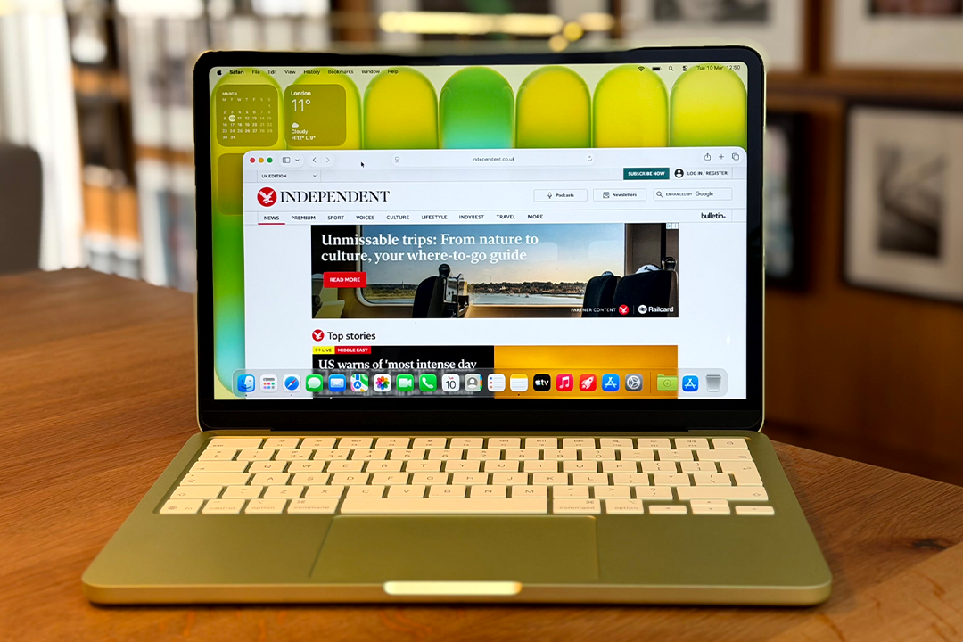 Apple