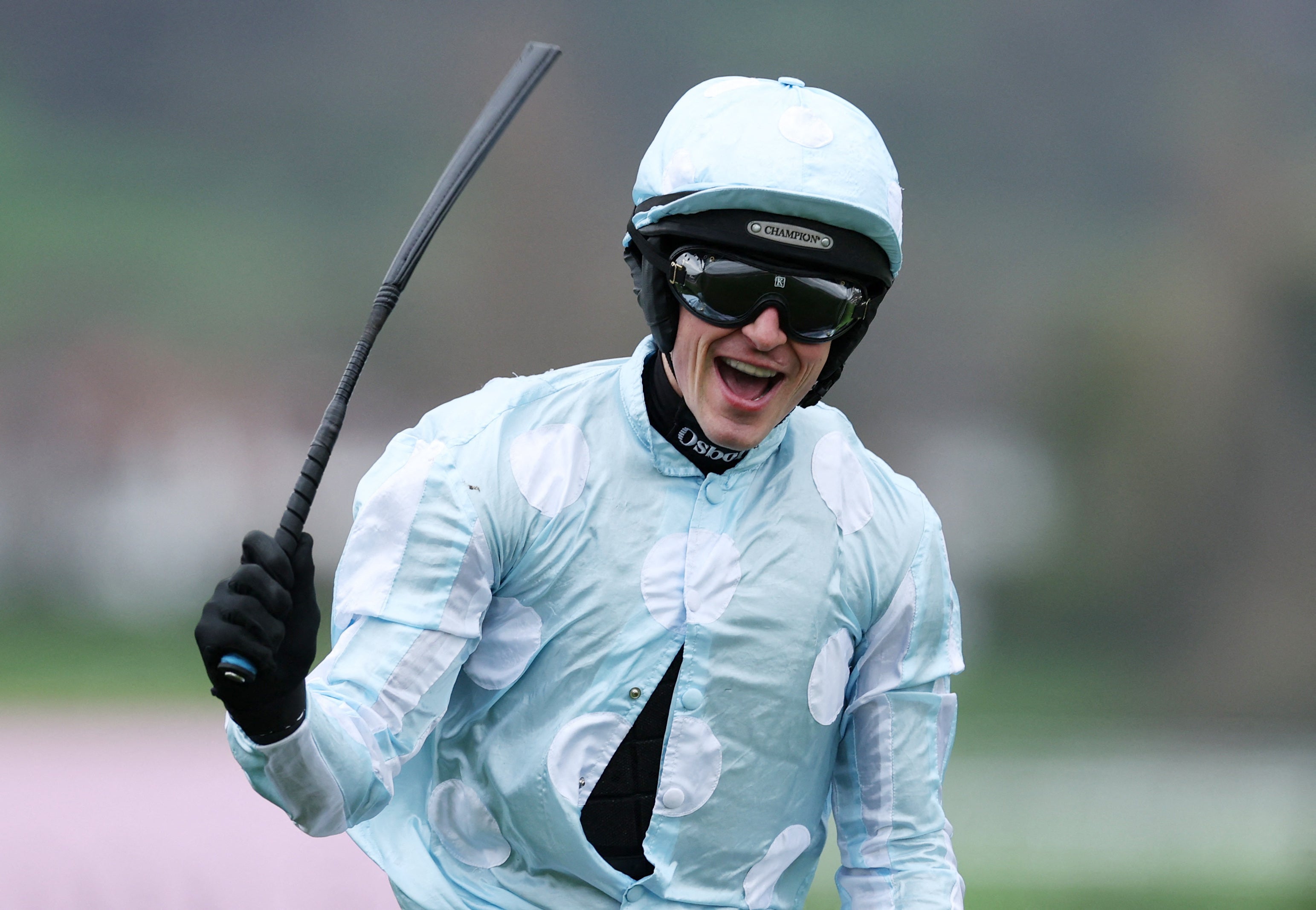 Cheltenham Festival live: Champion Day results and tips with Lossiemouth in action after Johnnywho wins 3.20pm 