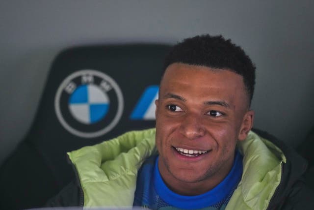 KYLIAN MBAPPÉ