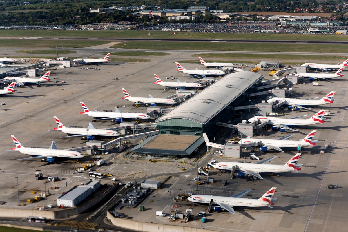 Could your holiday flight be cancelled due to lack of fuel – and will you have to pay extra? Could your holiday flight be cancelled due to lack of fuel – and will you have to pay extra?