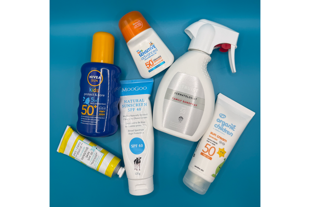 Best sunscreen for kids 2026, tested by an expert | The Independent