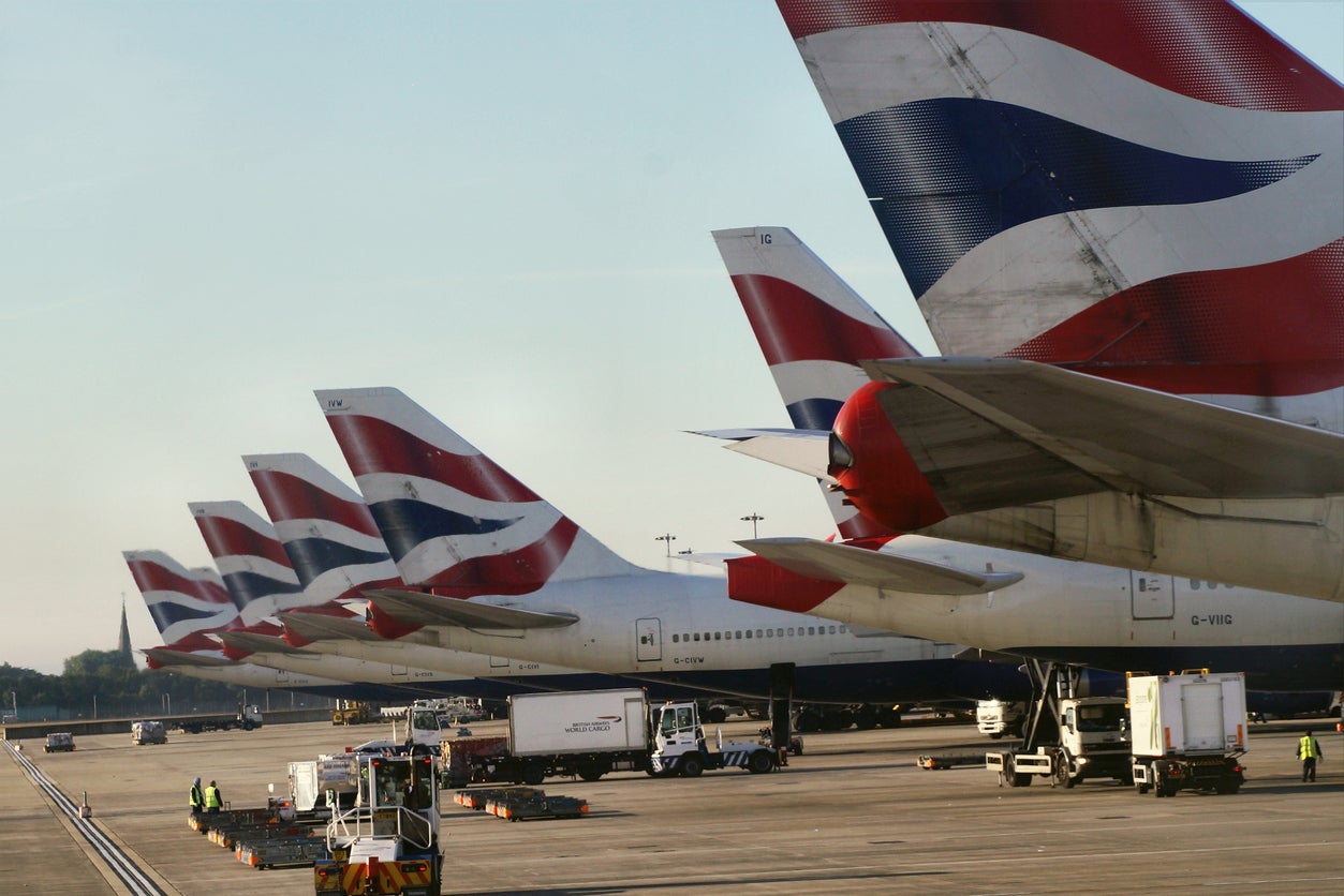 Iran war threatens Easter travel as BA cancels Middle East flights