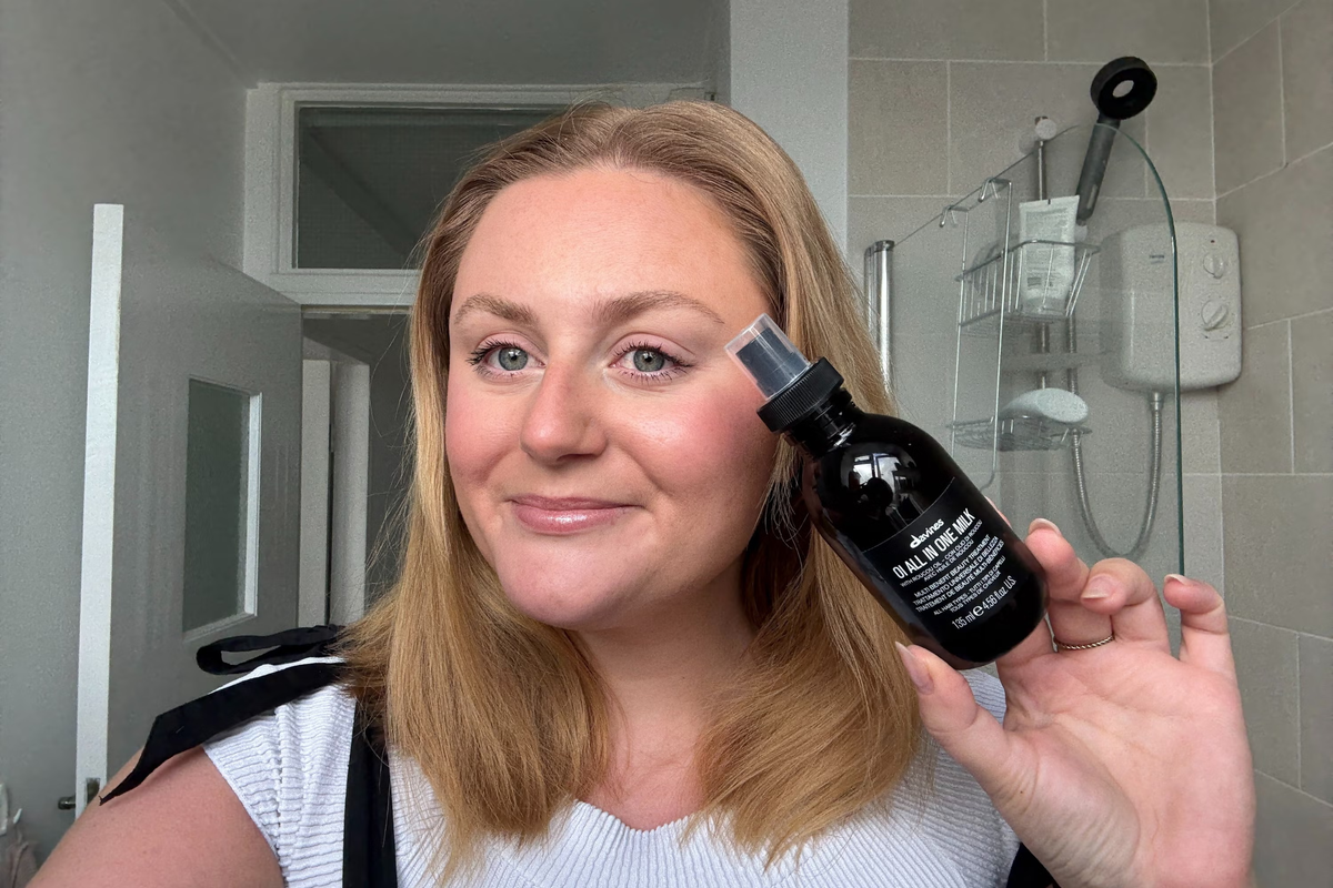 12 best leave-in conditioners, tried and tested on different hair types