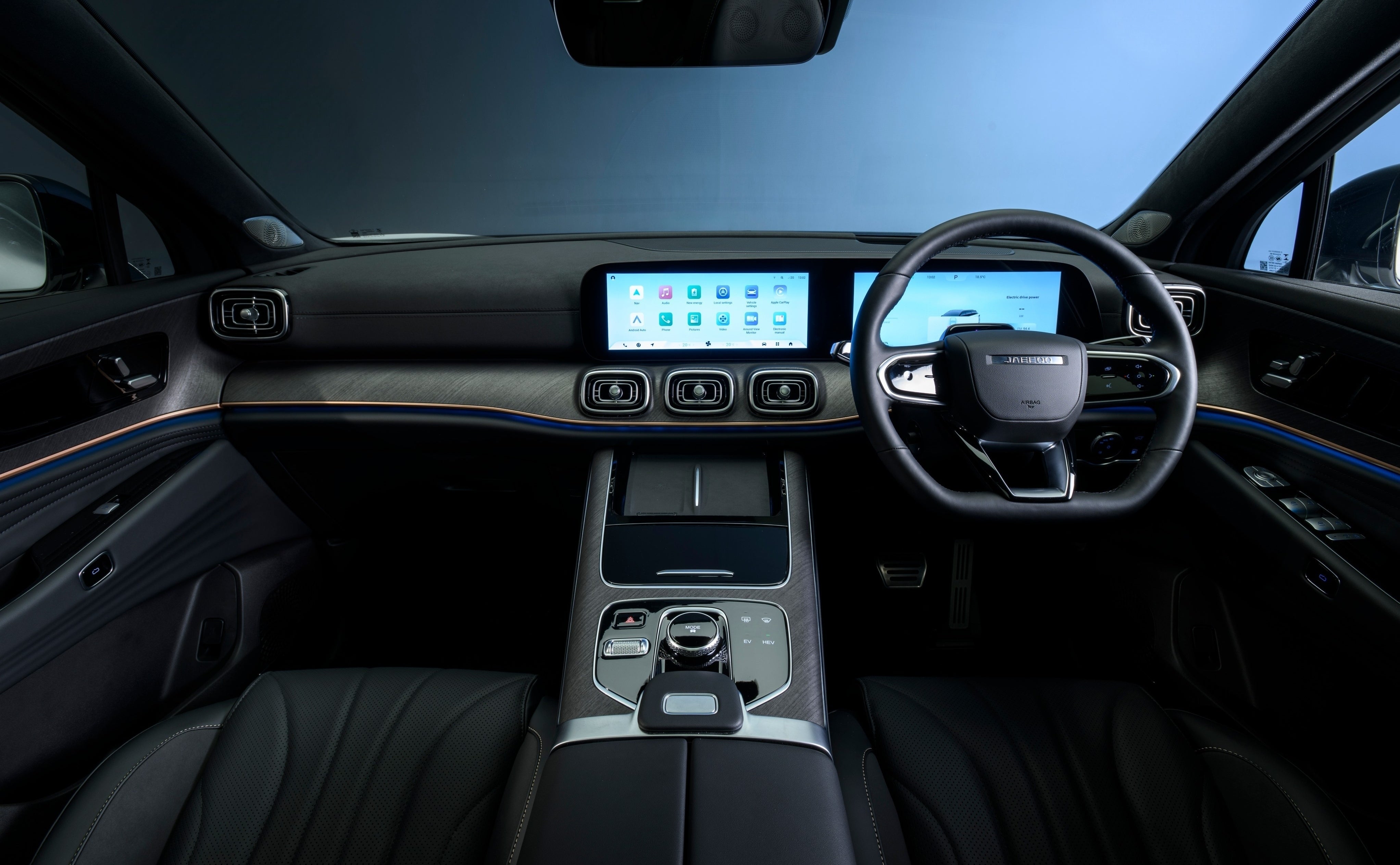 New Jaecoo 8 revealed as a half-price Range Rover rival | The Independent