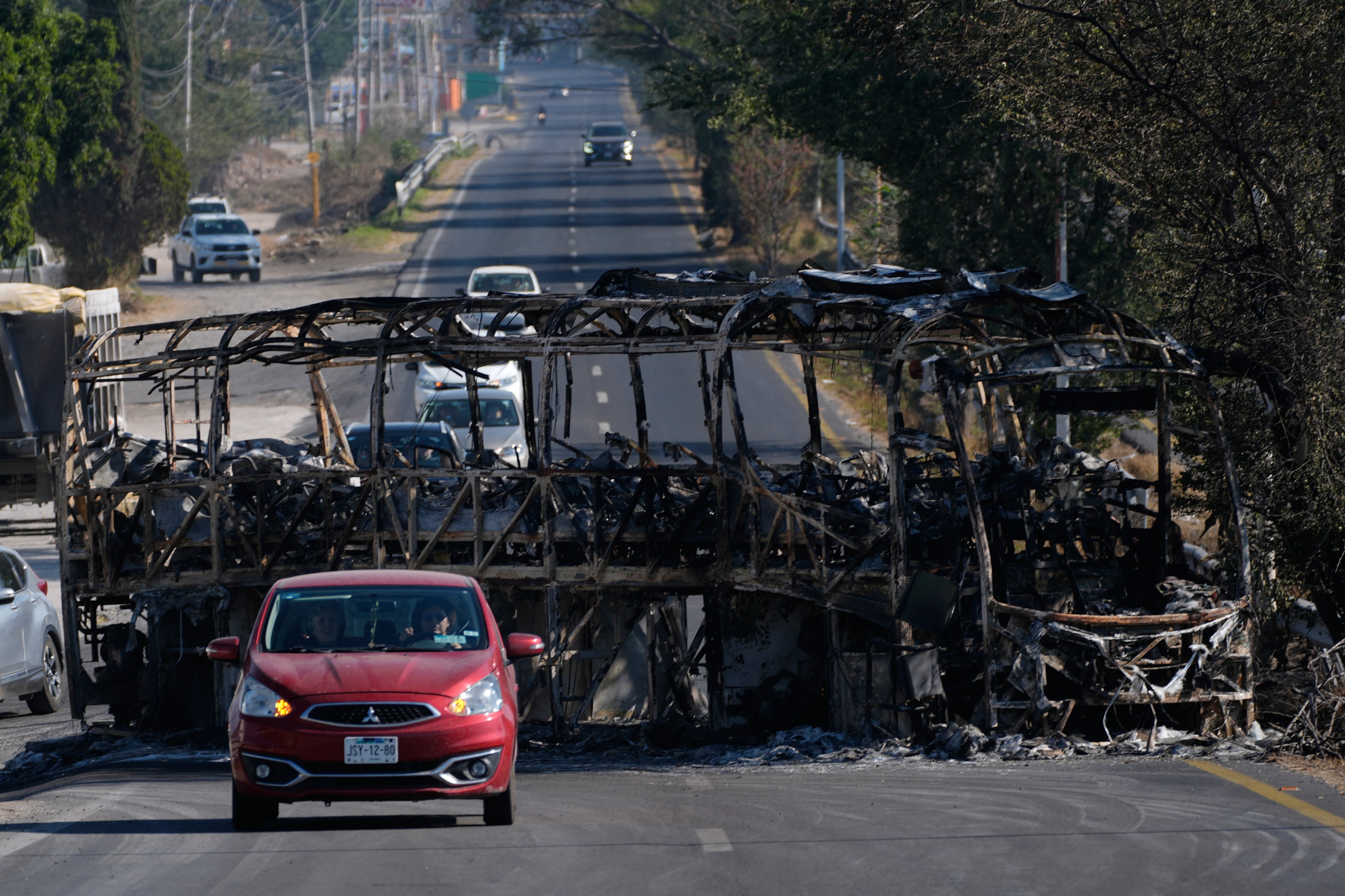 CIDH-CRIMEN ORGANIZADO