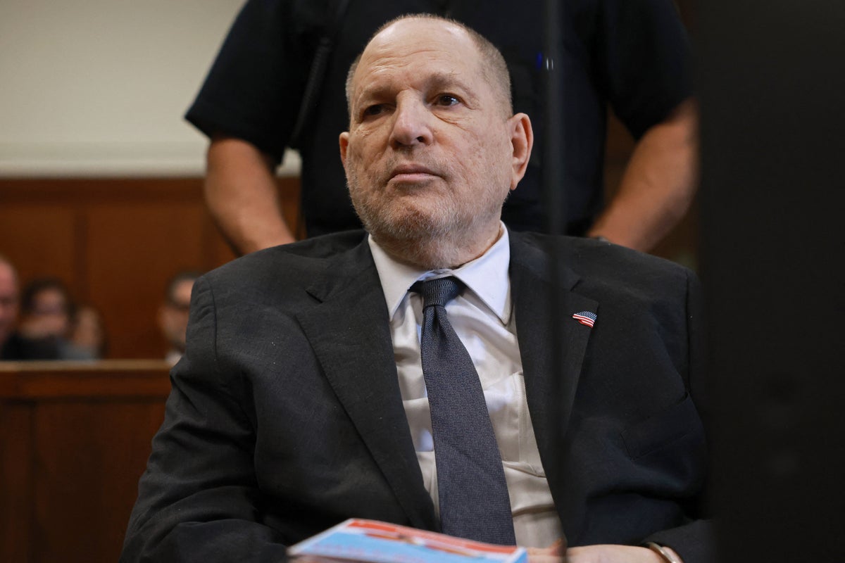 Harvey Weinstein claims Disney still gives him an annual pension