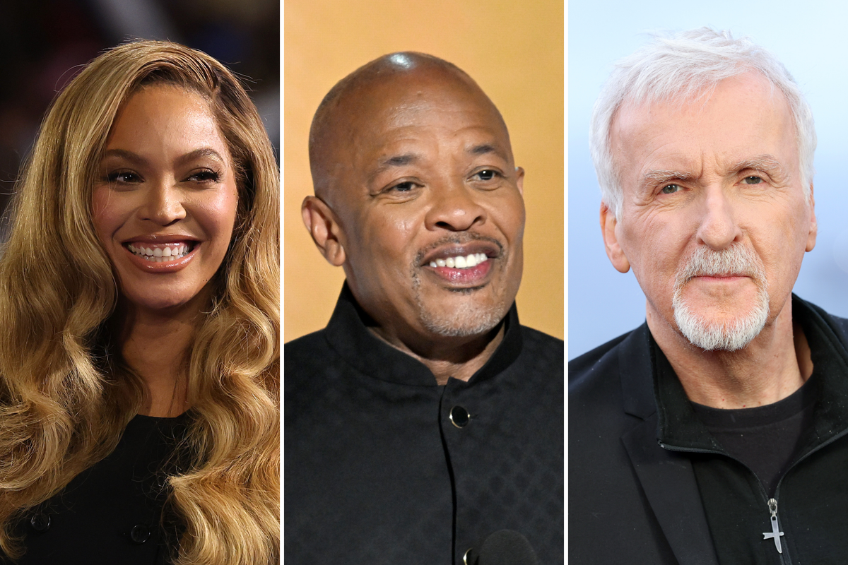 Beyoncé, Dr Dre, James Cameron among the world’s newly minted billionaires Beyoncé, Dr Dre, James Cameron among the world’s newly minted billionaires