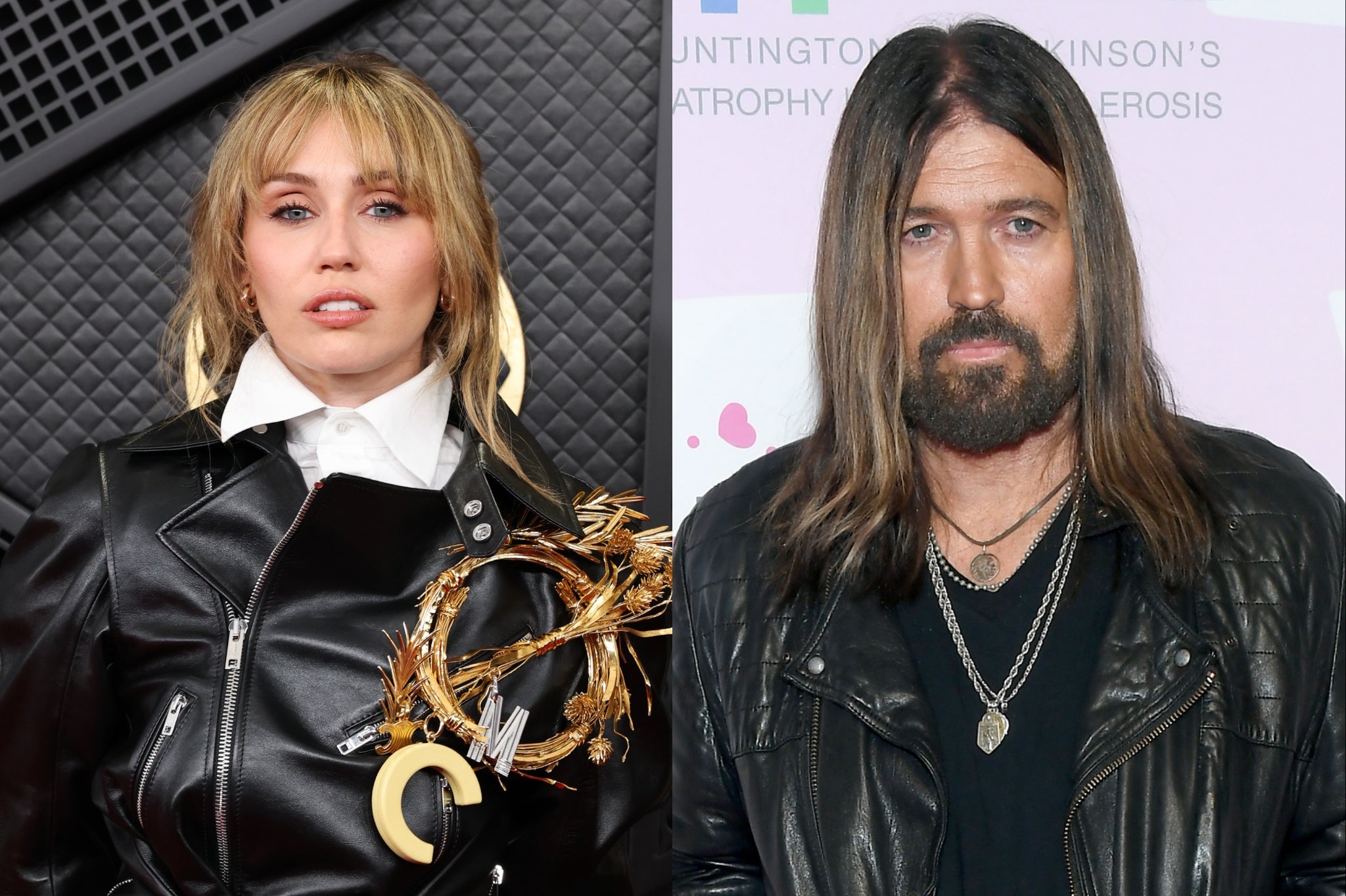 Miley Cyrus si riunisce con suo padre Billy Ray nello speciale della riunione di 