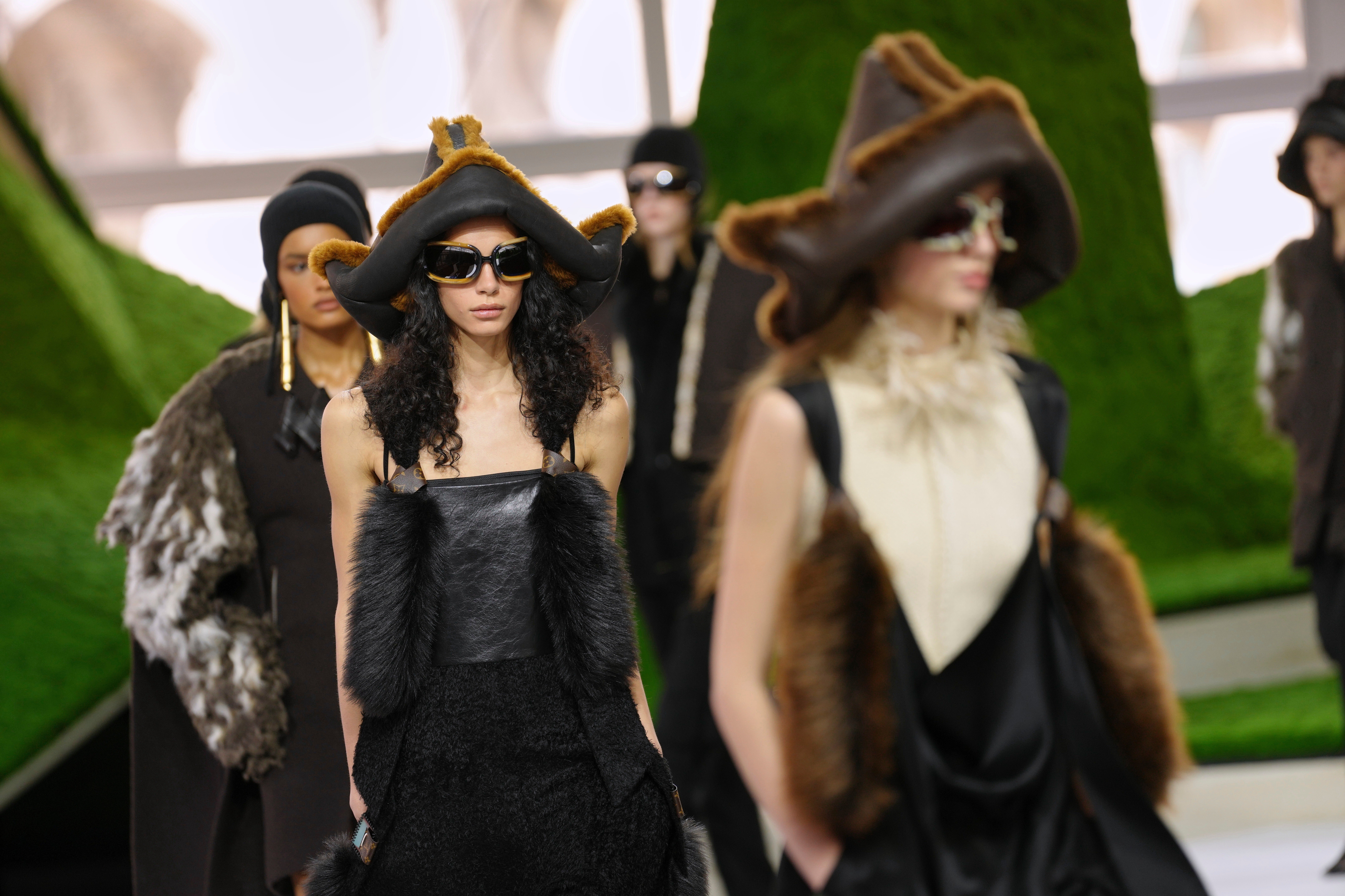 APTOPIX_France_Fashion_Louis_V