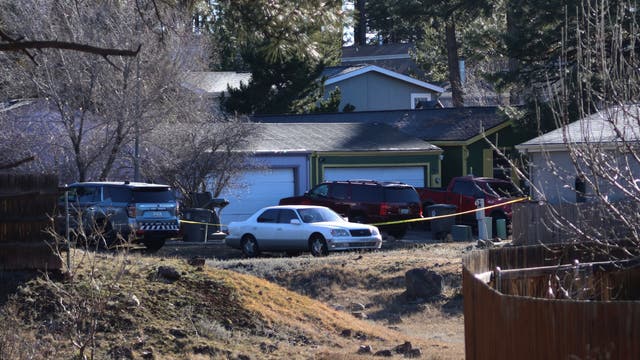 CORRECTION Helicopter Crash Arizona