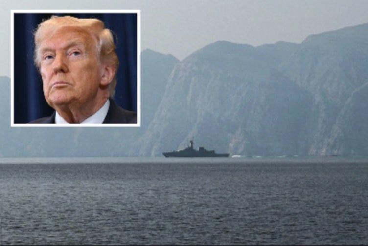 Pentagon says US sunk 16 mine-laying ships after Trump threatens Iran over reports of mines in the Strait of Hormuz