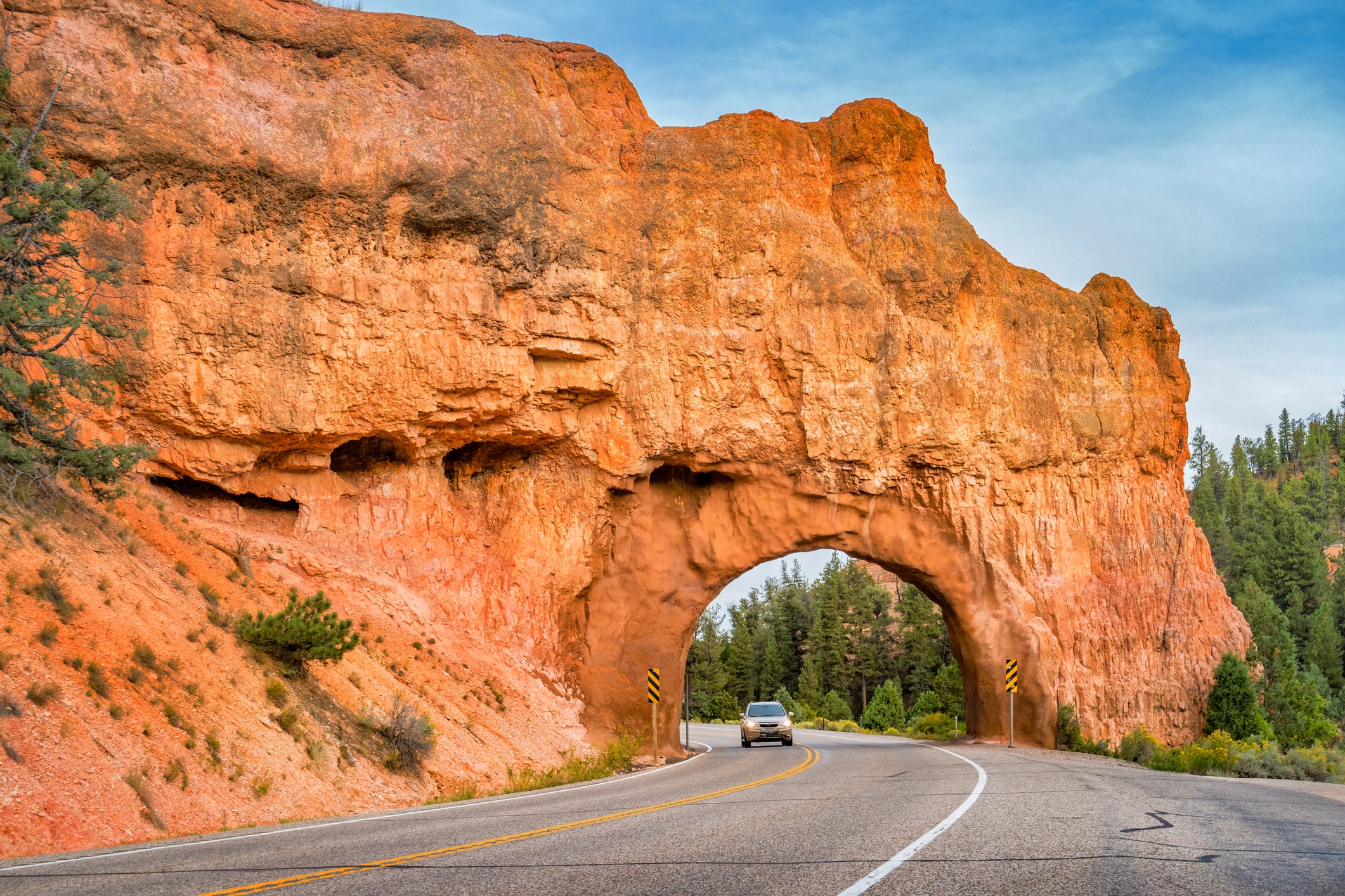 No road trip to Utah would be complete without driving down Scenic Byway 12