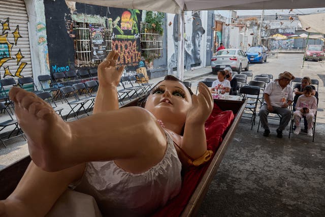 MÉXICO-NIÑO-DIOS TEPITO