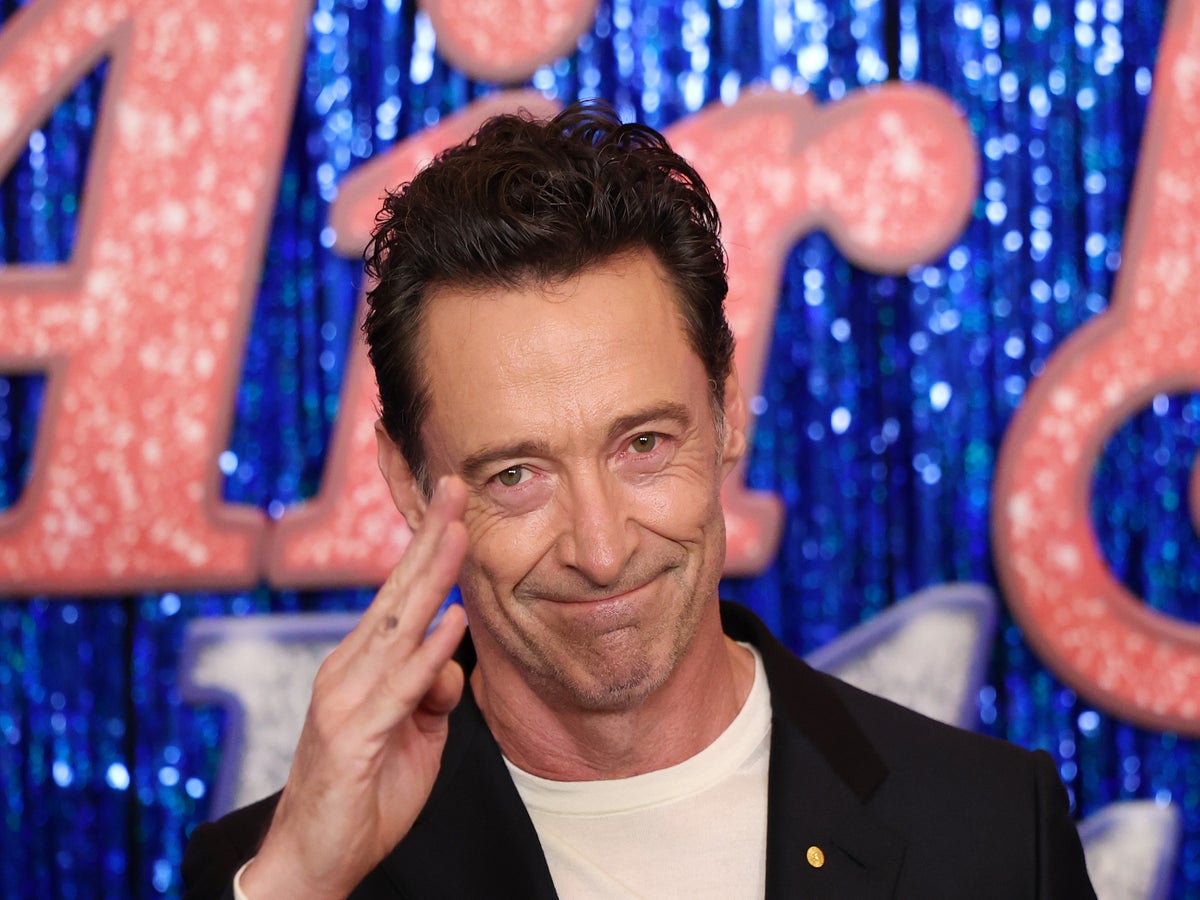 Hugh Jackman sings for Rupert Murdoch at billionaire's 95th birthday party  | The Independent