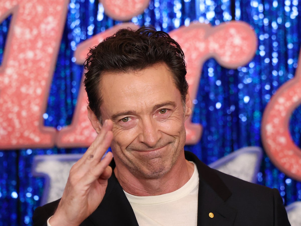 Hugh Jackman sings for Rupert Murdoch at billionaire's 95th birthday party | The Independent