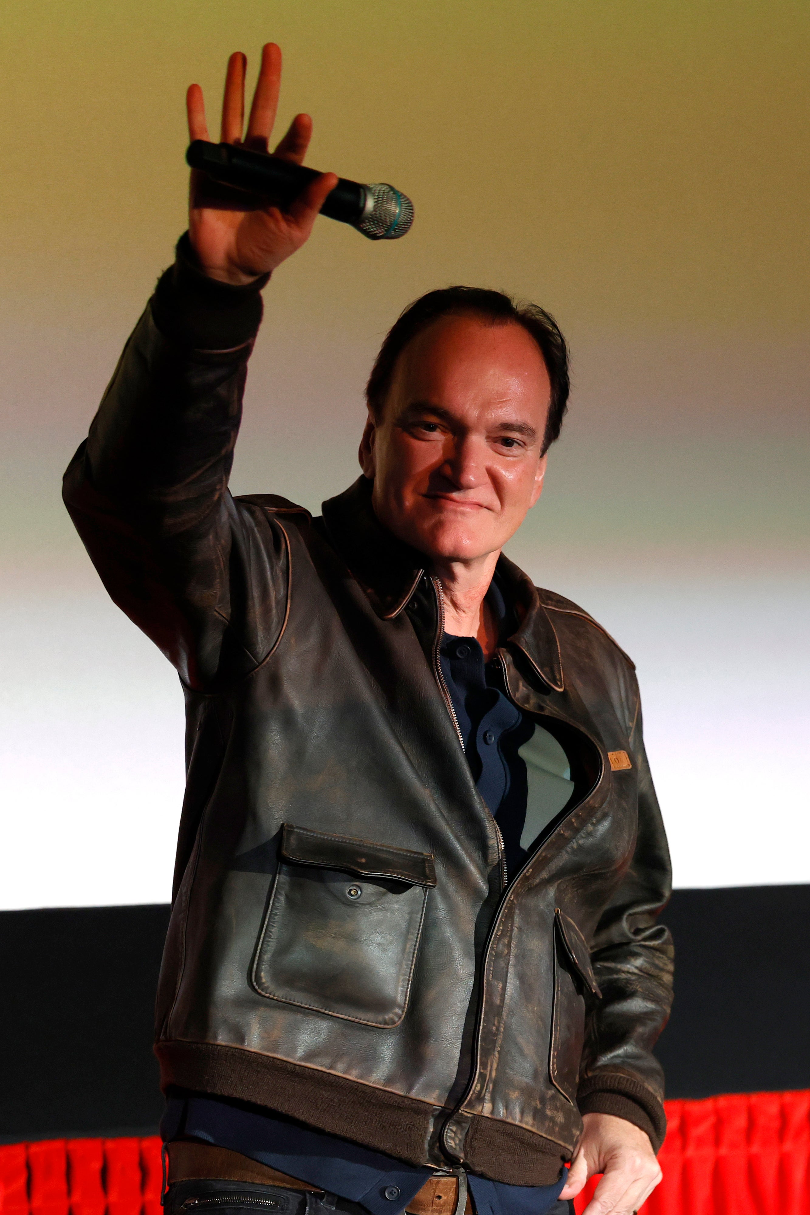 Quentin Tarantino responds to Pulp Fiction star Rosanna Arquette’s criticism over use of racial slurs: ‘I gave you a job’ – UK Times