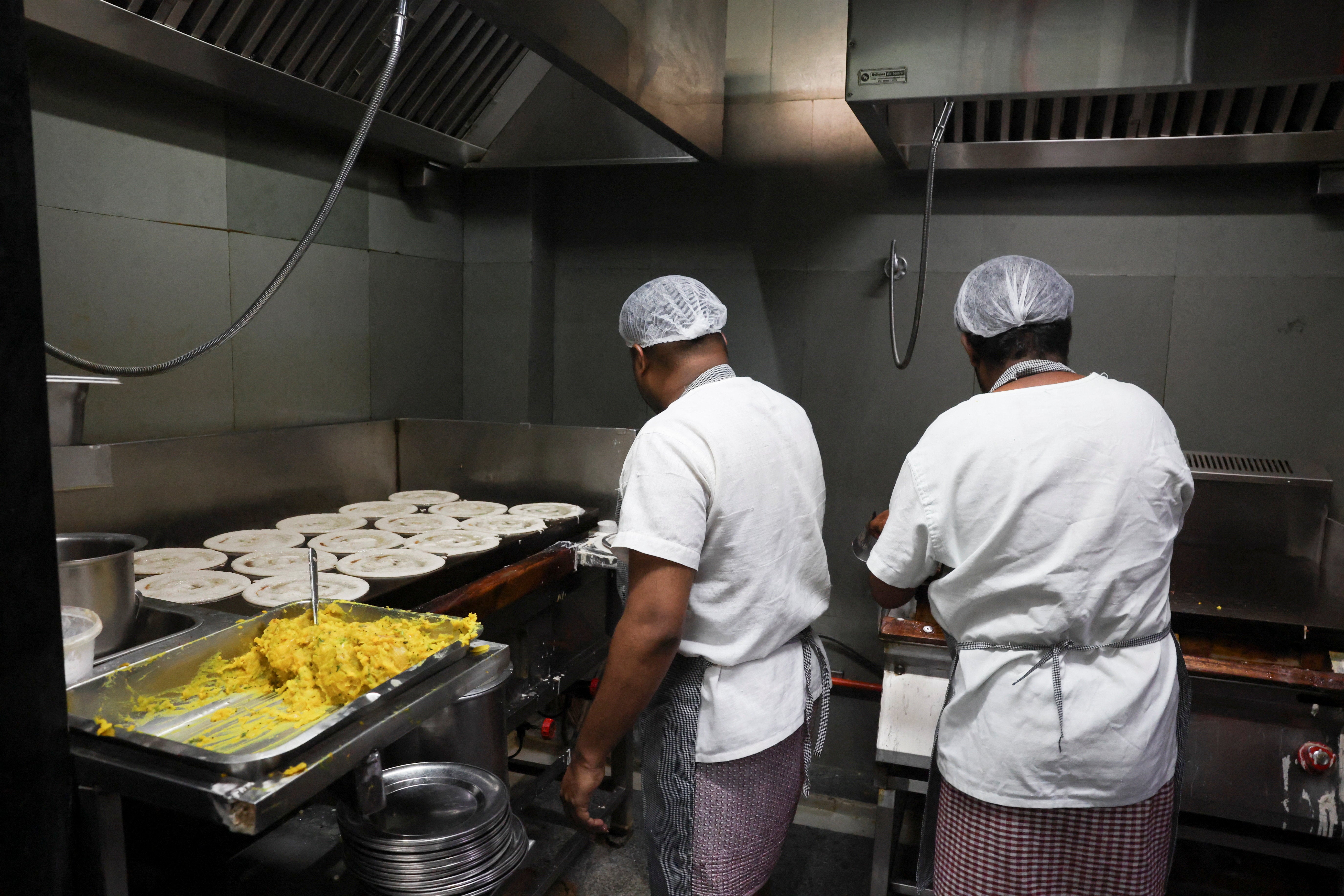 Indian restaurants warn they could close as Iran war sparks cooking gas shortage