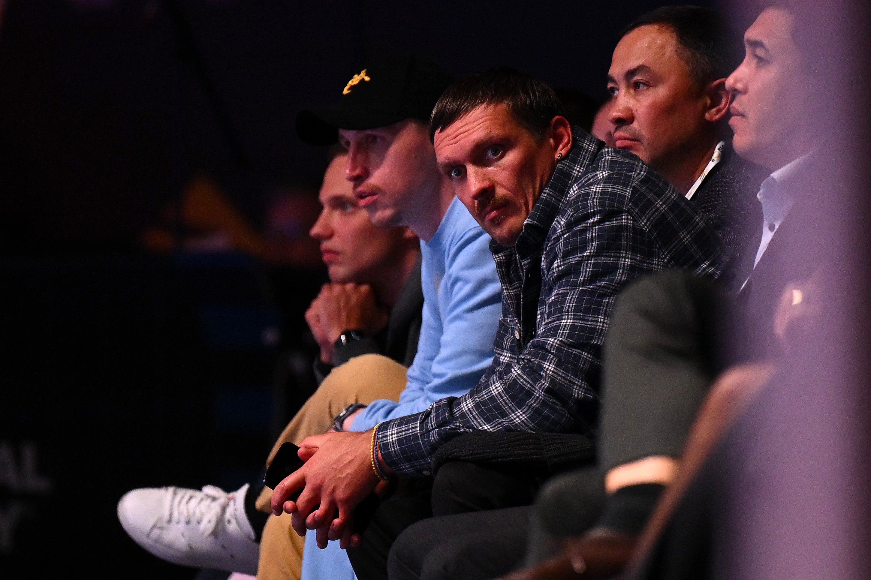 Oleksandr Usyk outlines plan for final three fights and opponents before retirement