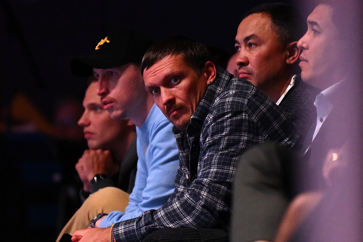 Oleksandr Usyk outlines plan for final three fights and opponents before retirement Oleksandr Usyk outlines plan for final three fights and opponents before retirement