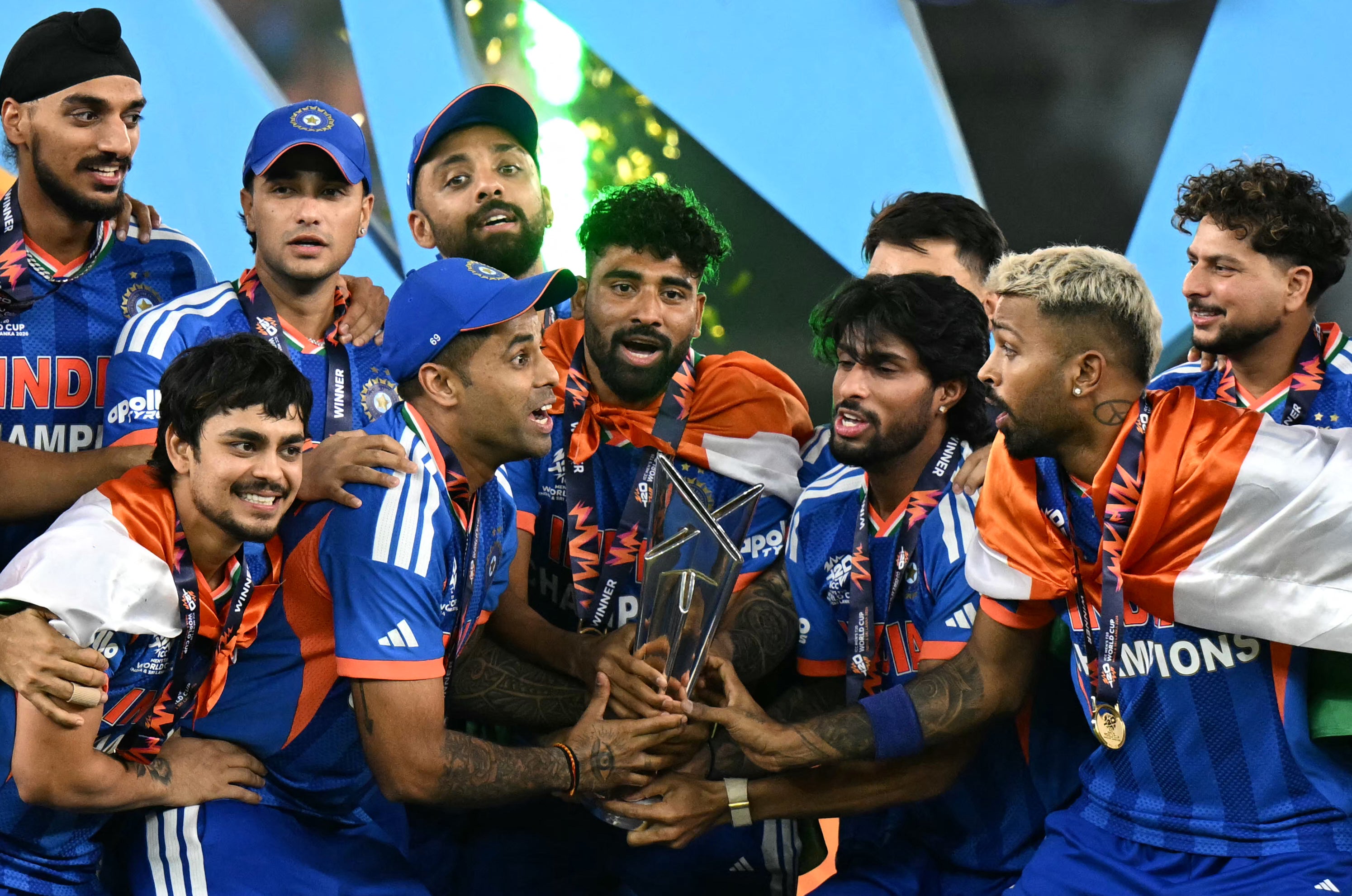 India have set their sights on Olympic glory next