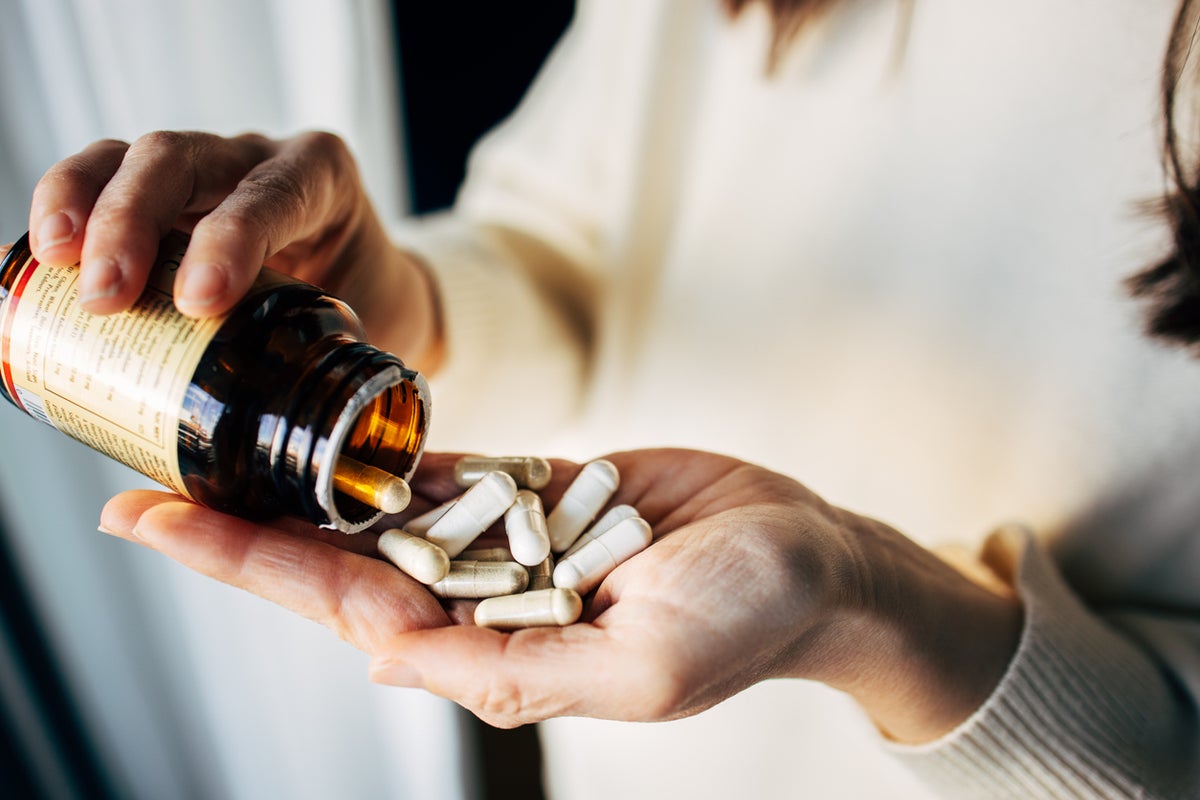 Taking vitamin D supplements has hidden potential benefits for some people Taking vitamin D supplements has hidden potential benefits for some people