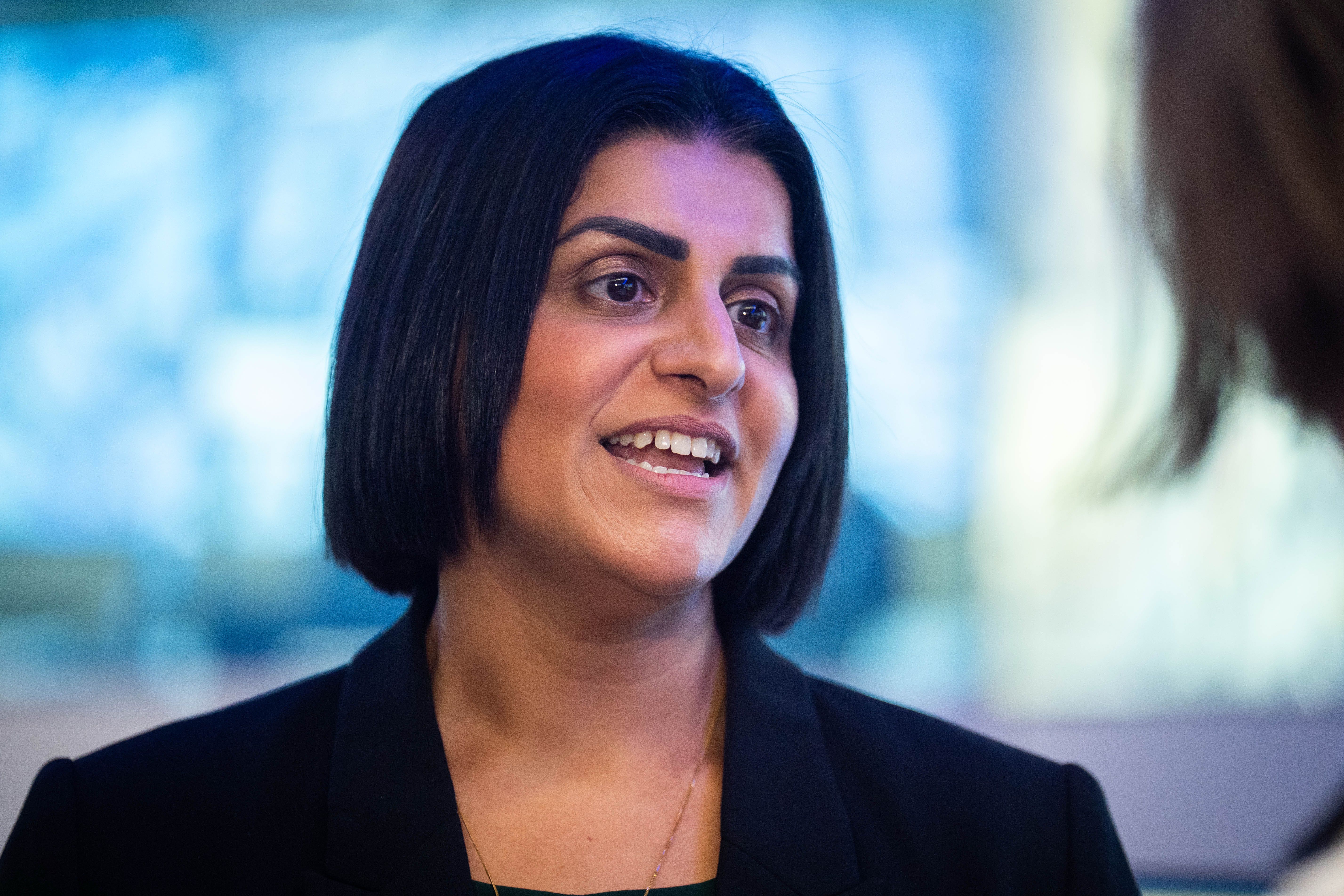 Home Secretary Shabana Mahmood has banned the Al Quds Day march, but a ‘static protest’ is allowed (James Manning/PA)