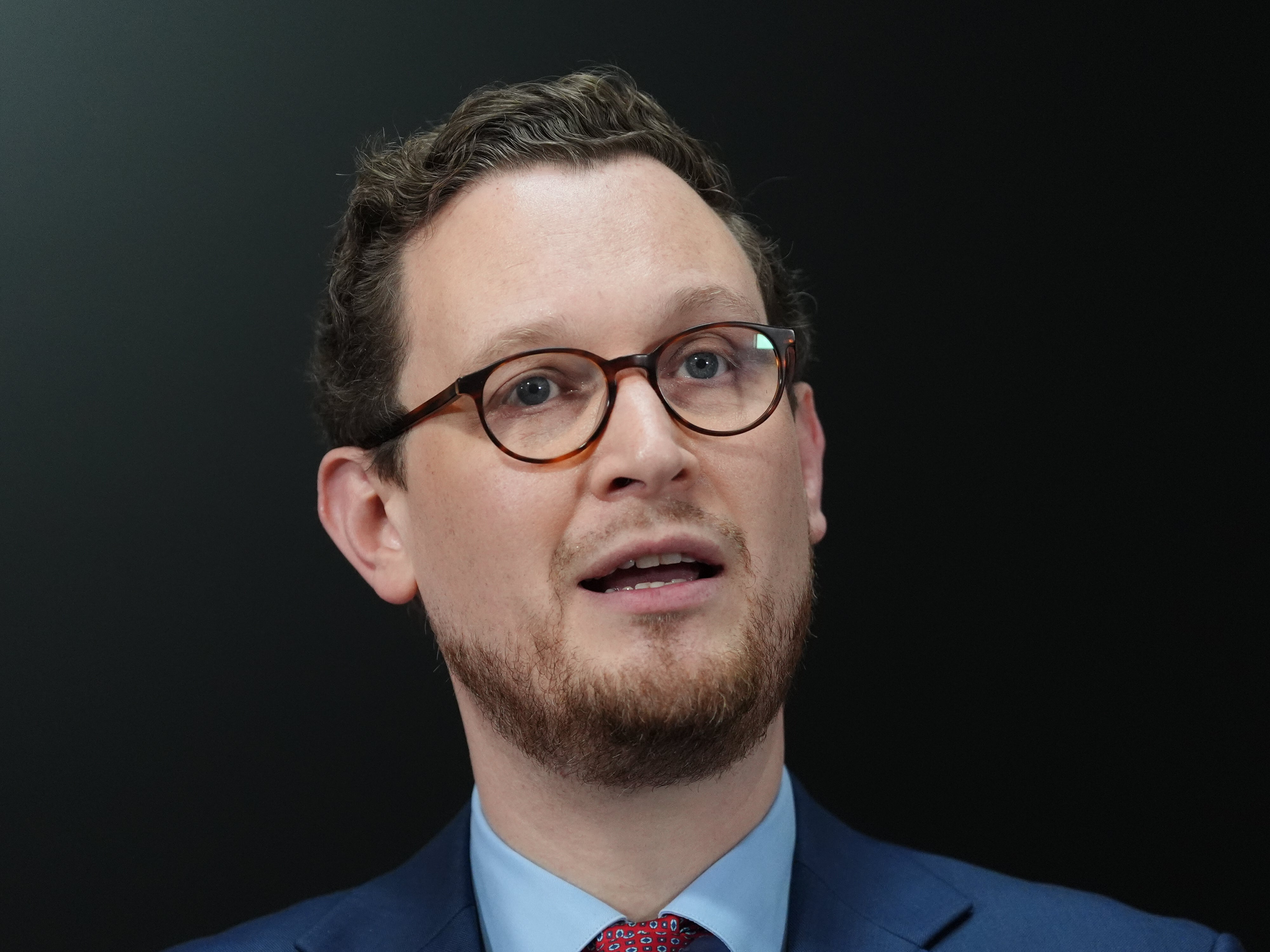 Chief Secretary to the Prime Minister Darren Jones said the situation is ‘sad’