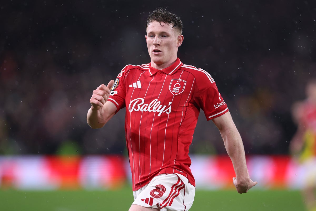 Elliot Anderson focused on England World Cup dream amid Man City transfer rumours – UK Times Elliot Anderson focused on England World Cup dream amid Man City transfer rumours – UK Times