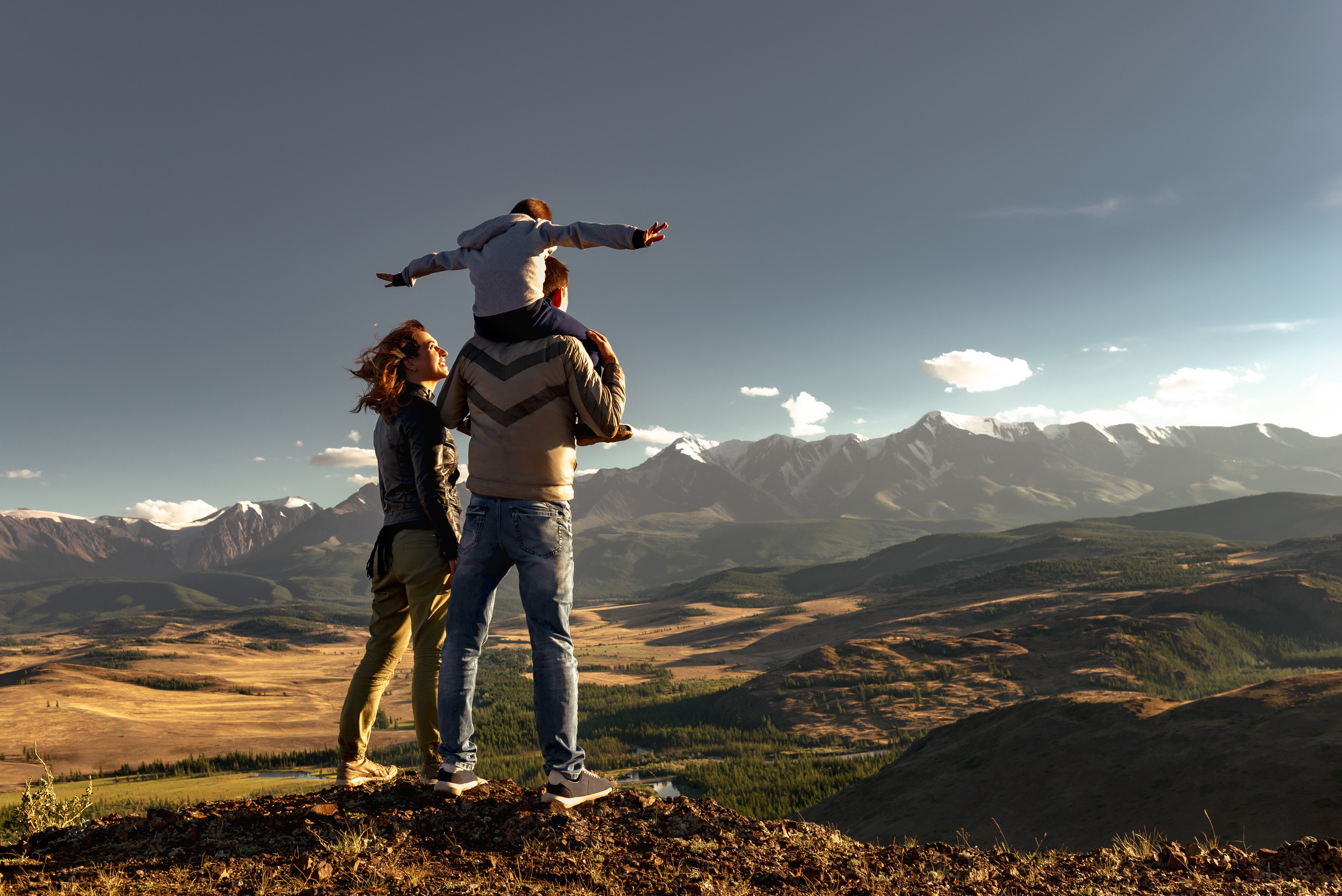 independent.co.uk - Make time for family with a memorable holiday in the UK