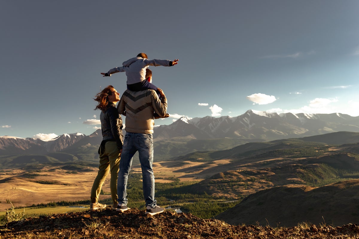 Make time for family with a memorable holiday in the UK – UK Times