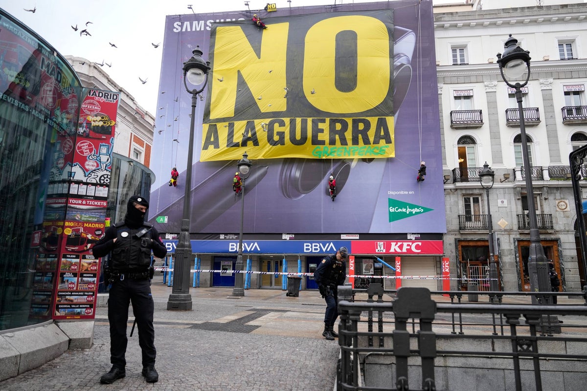 Spain permanently withdraws ambassador to Israel after spats over Iran and Gaza wars