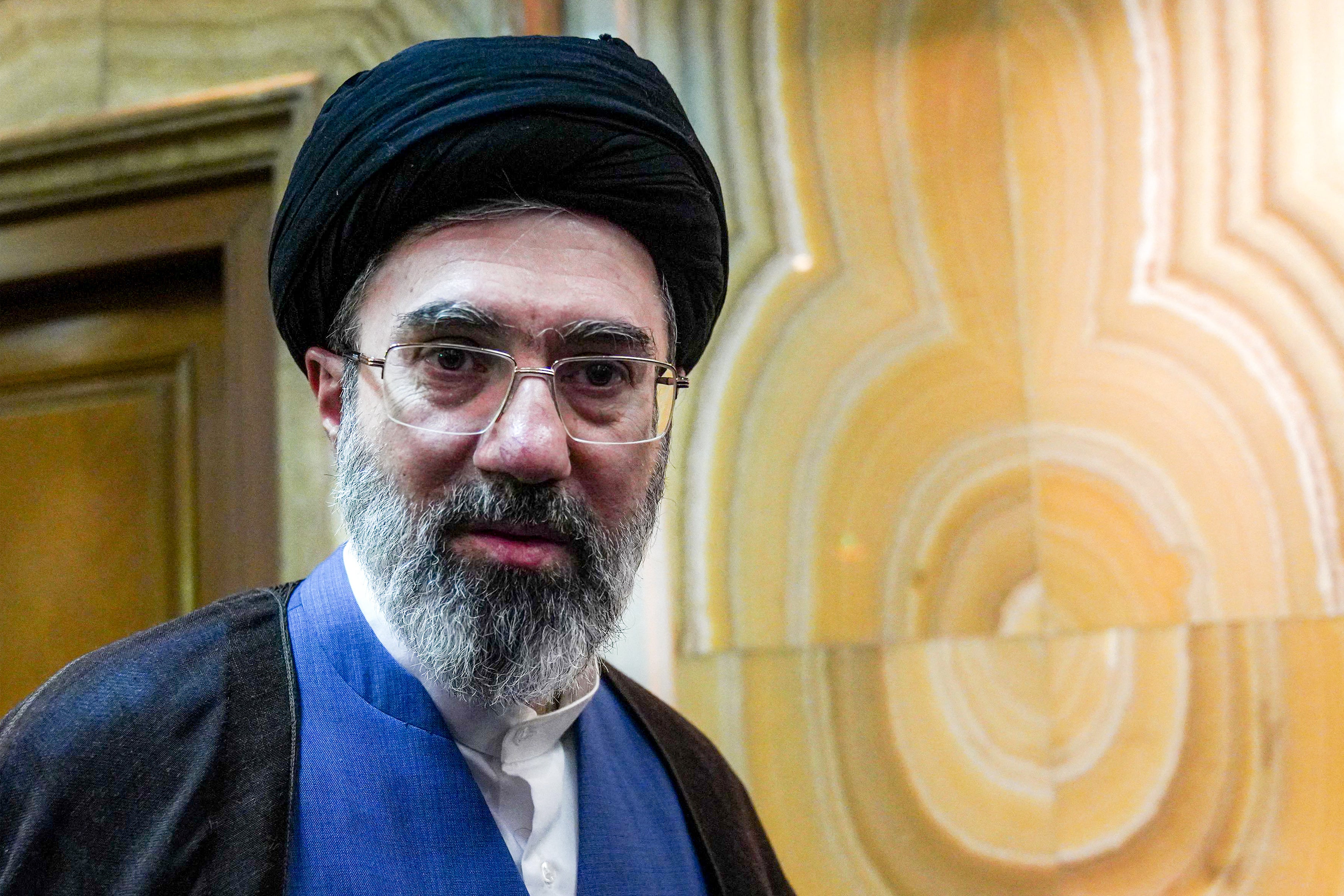 The new supreme leader was pushed through with extensive support from the Revolutionary Guards