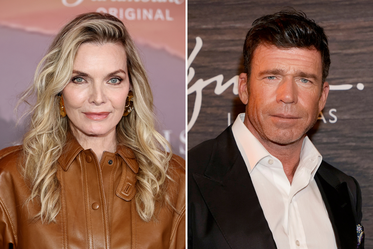 Michelle Pfeiffer says Taylor Sheridan withheld writing script until after she agreed to lead The Madison