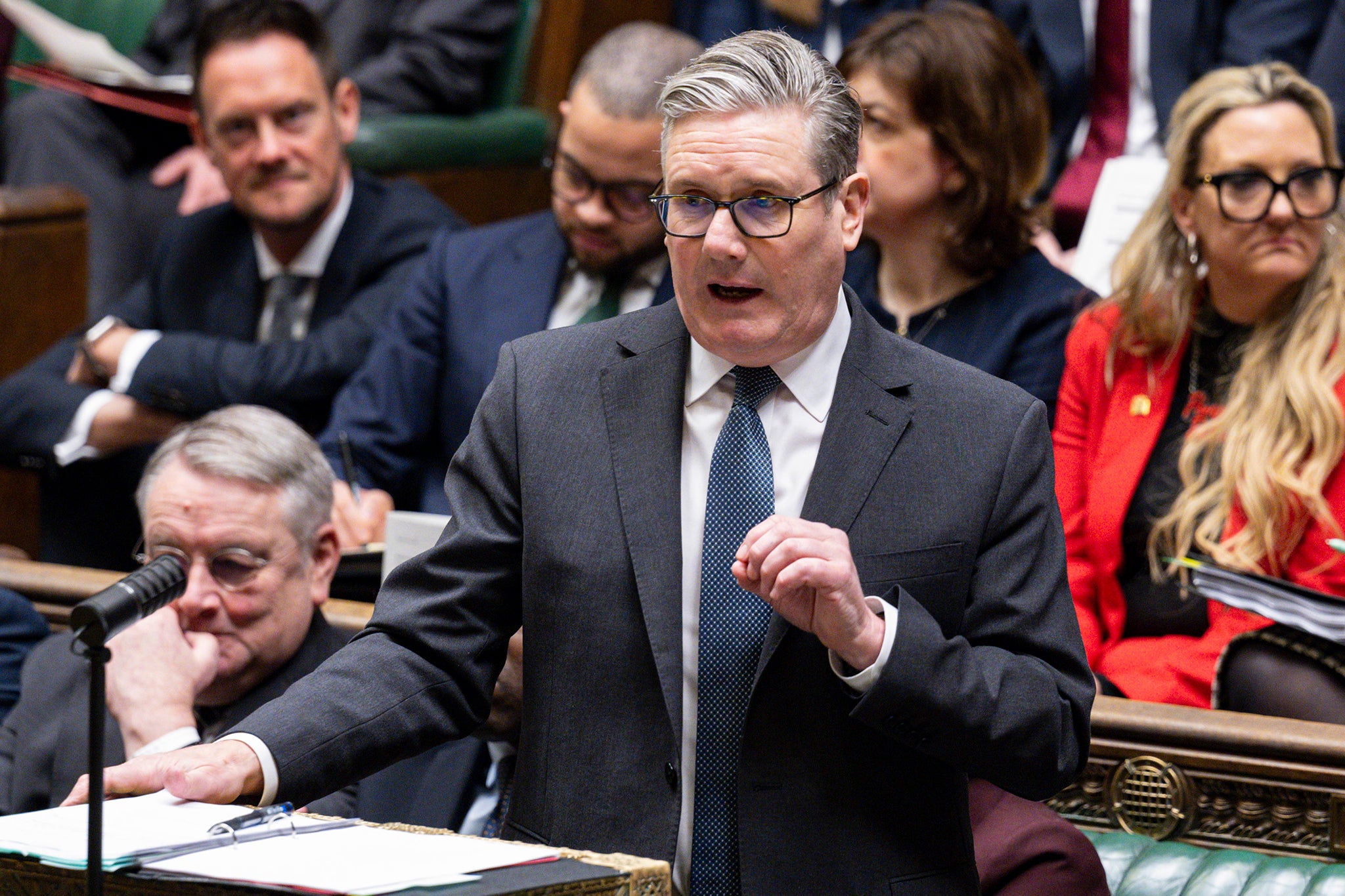 Sir Keir Starmer is facing growing questions over his judgement following Mandelson’s appointment
