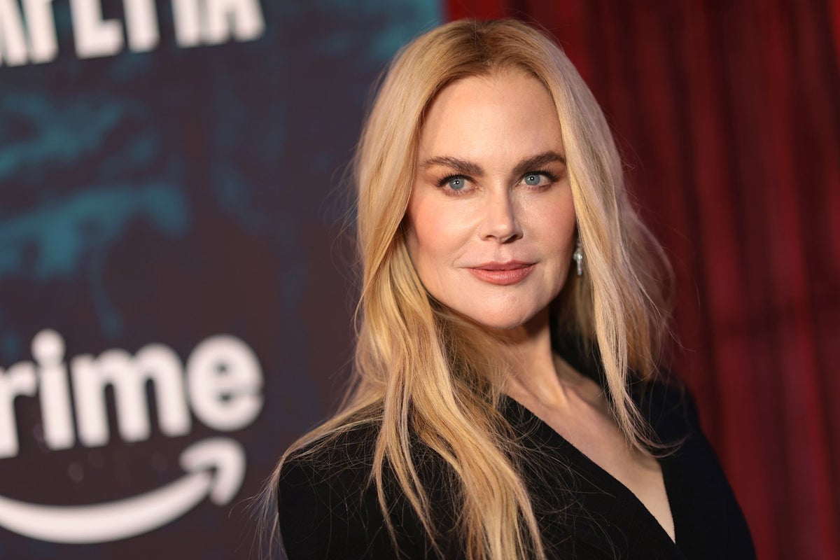 What is a death doula? The role explained as Nicole Kidman begins her training
