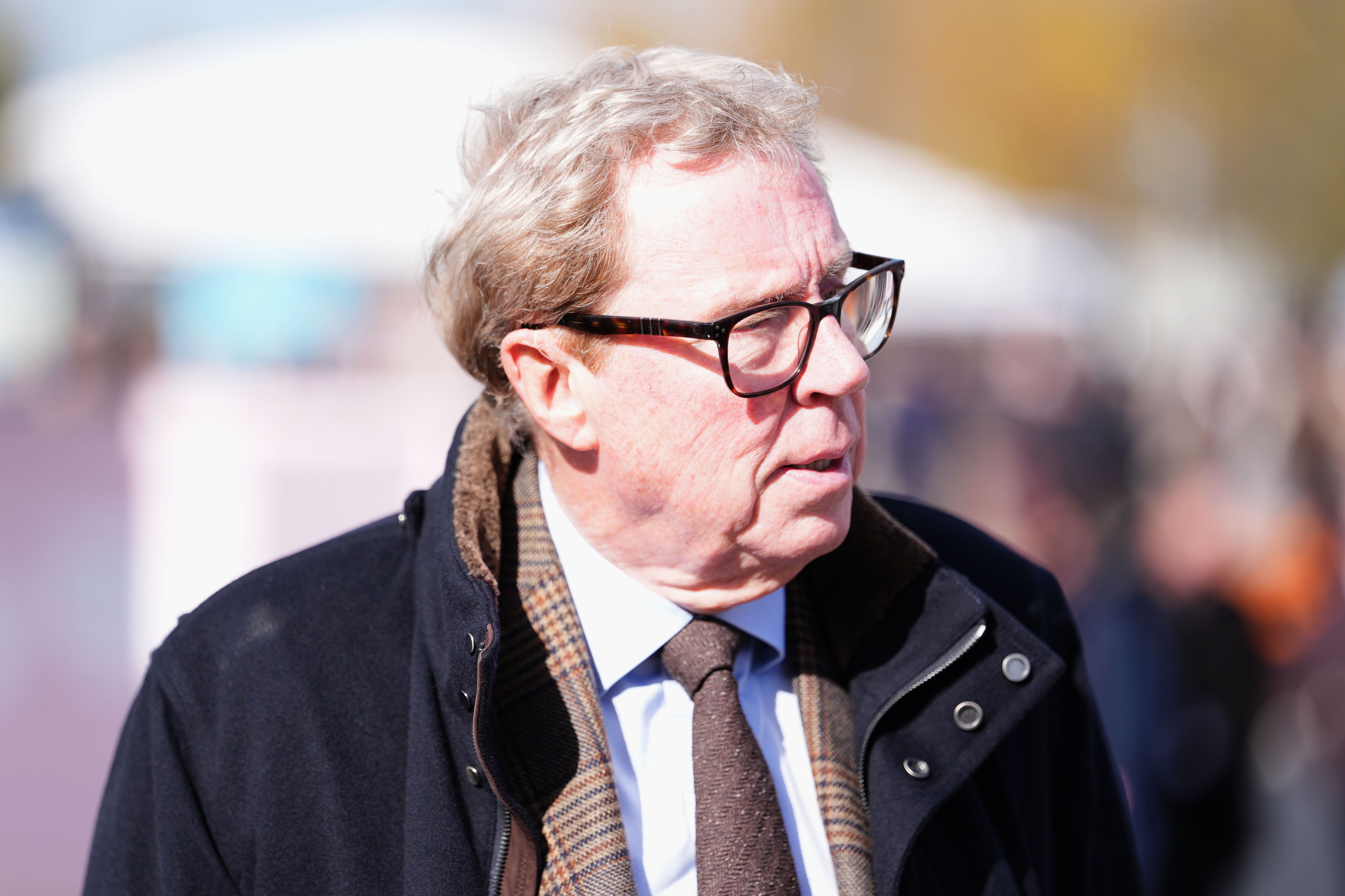 Harry Redknapp does not expect Tottenham to get in touch (Adam Davy/PA).