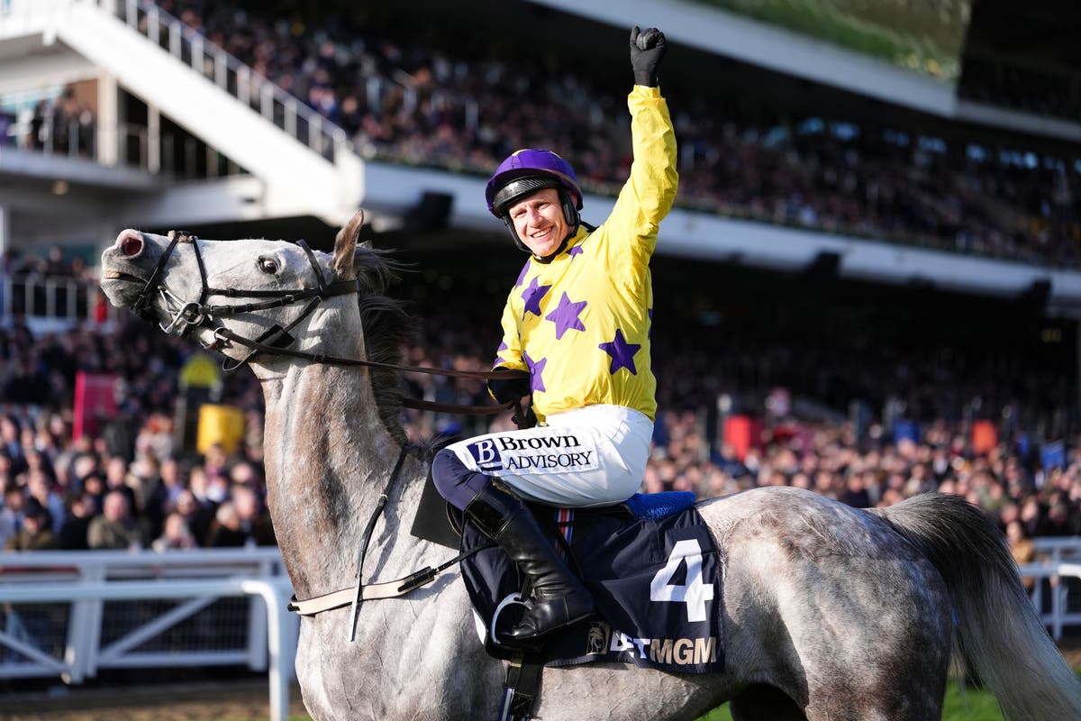 Cheltenham Festival Gold Cup LIVE: Results in full as Gaelic Warrior ...