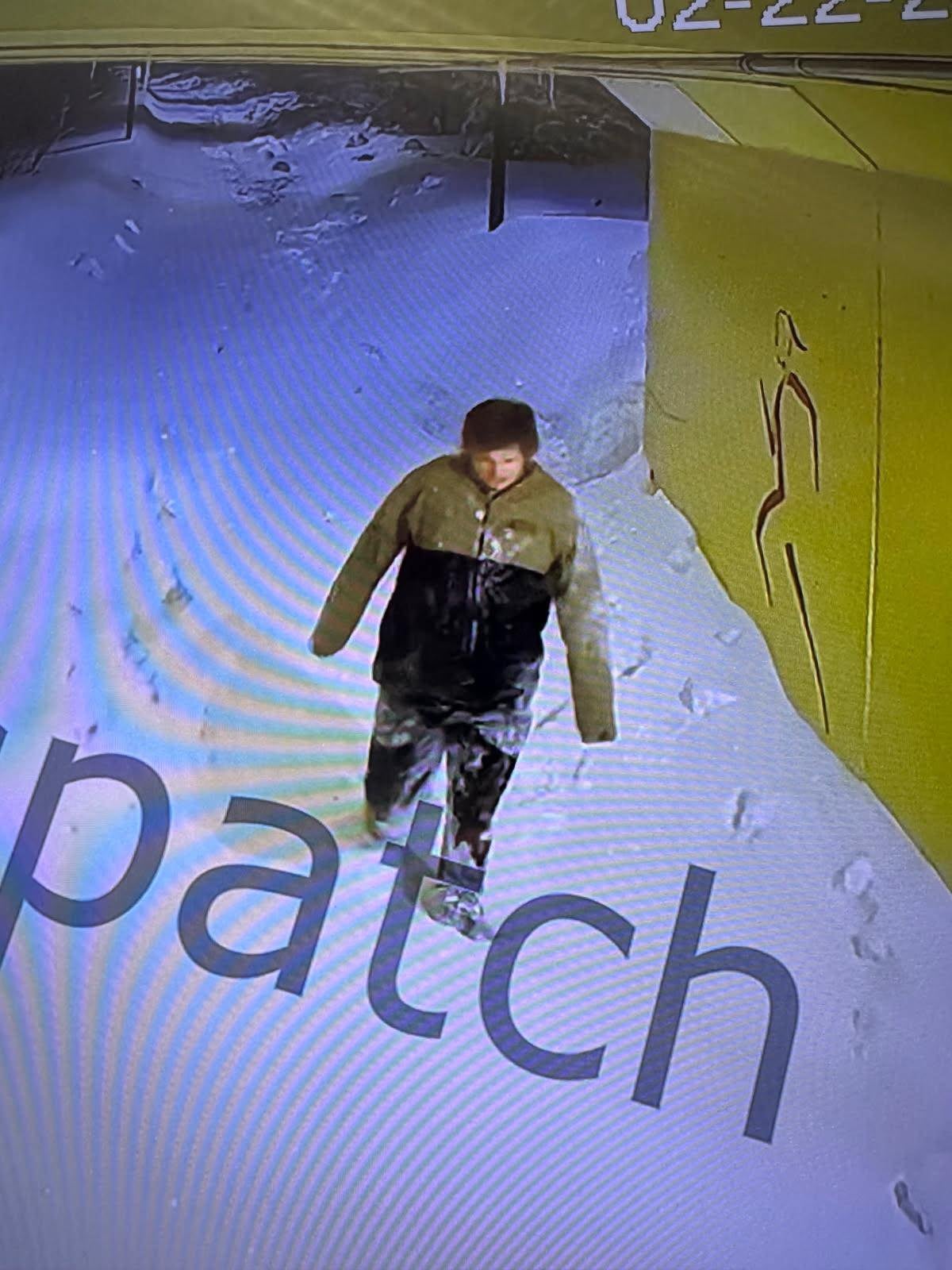 Police suspended their search for Massey several days after he was reported missing