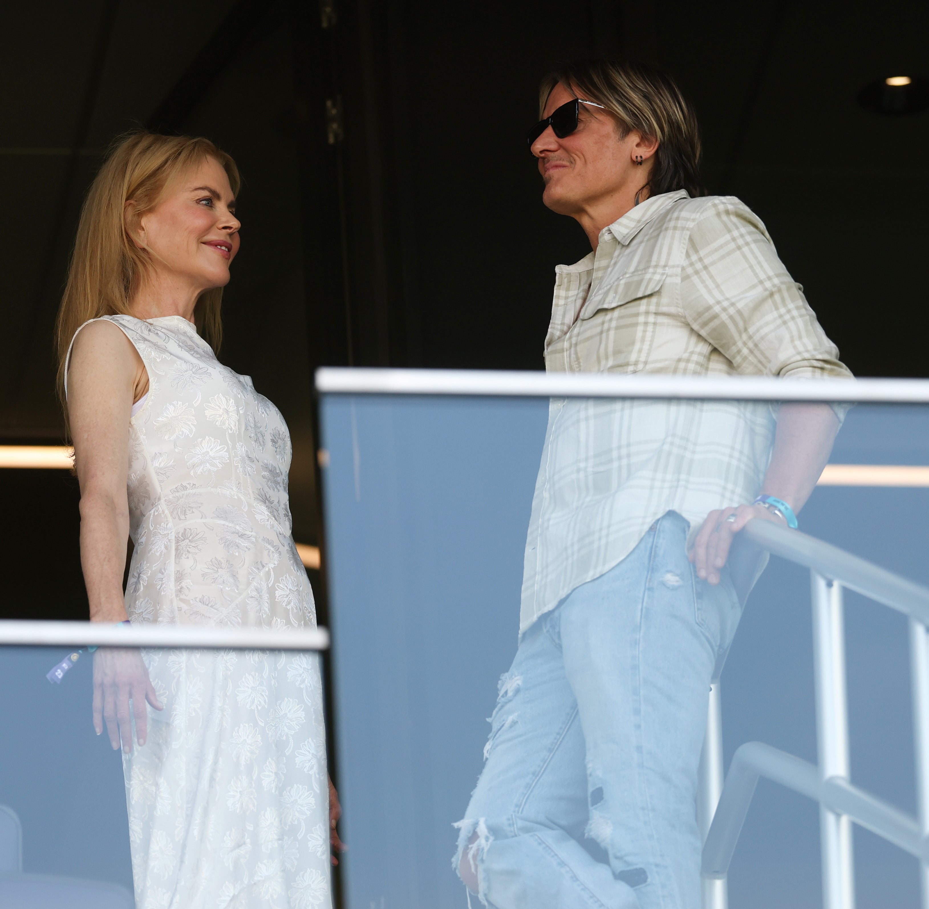 Nicole Kidman filed for divorce from Keith Urban in September 2025