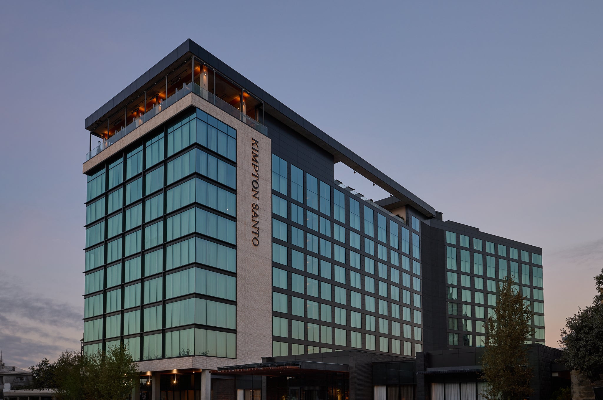  Kimpton Santo opened in San Antonio in 2024