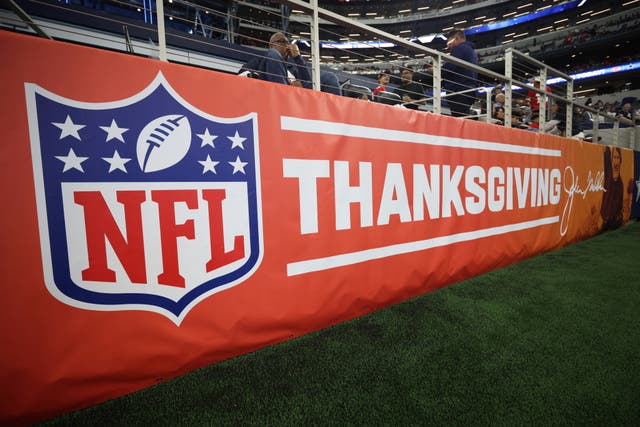 NFL-ACCIÓN DE GRACIAS