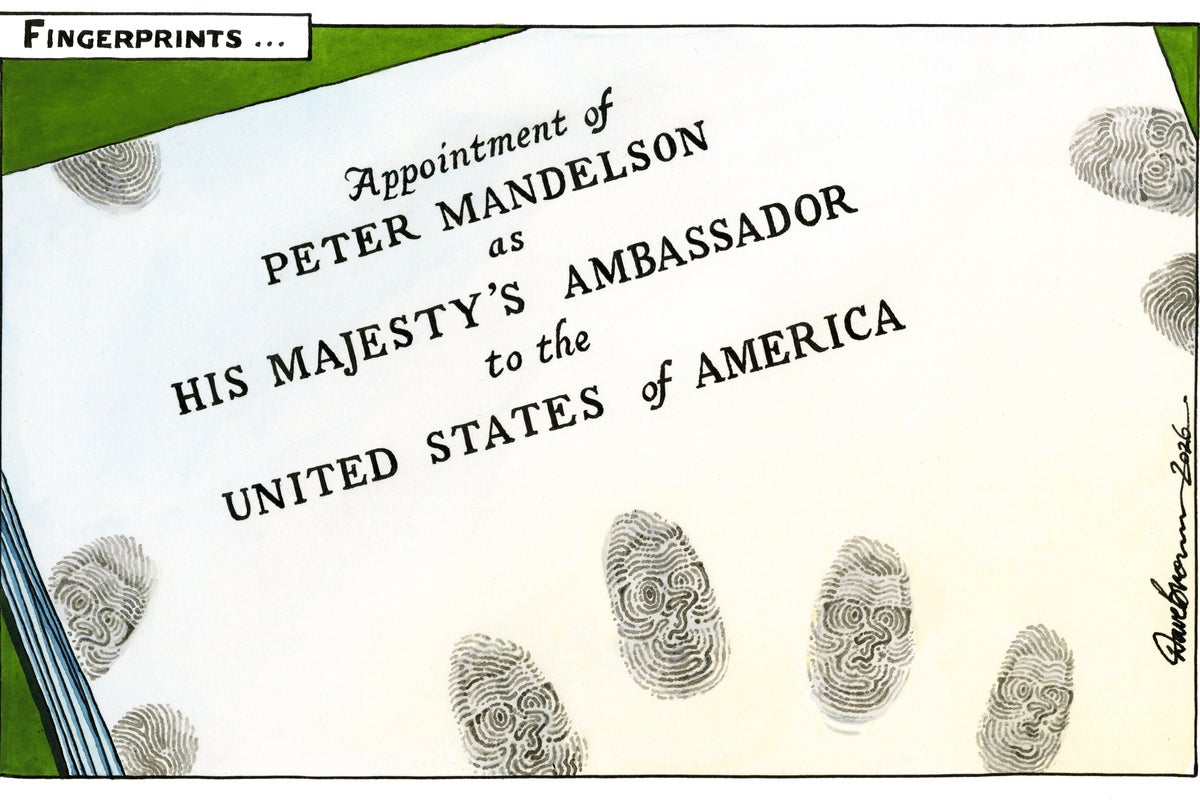 Starmer must now give a full account of himself over Mandelson