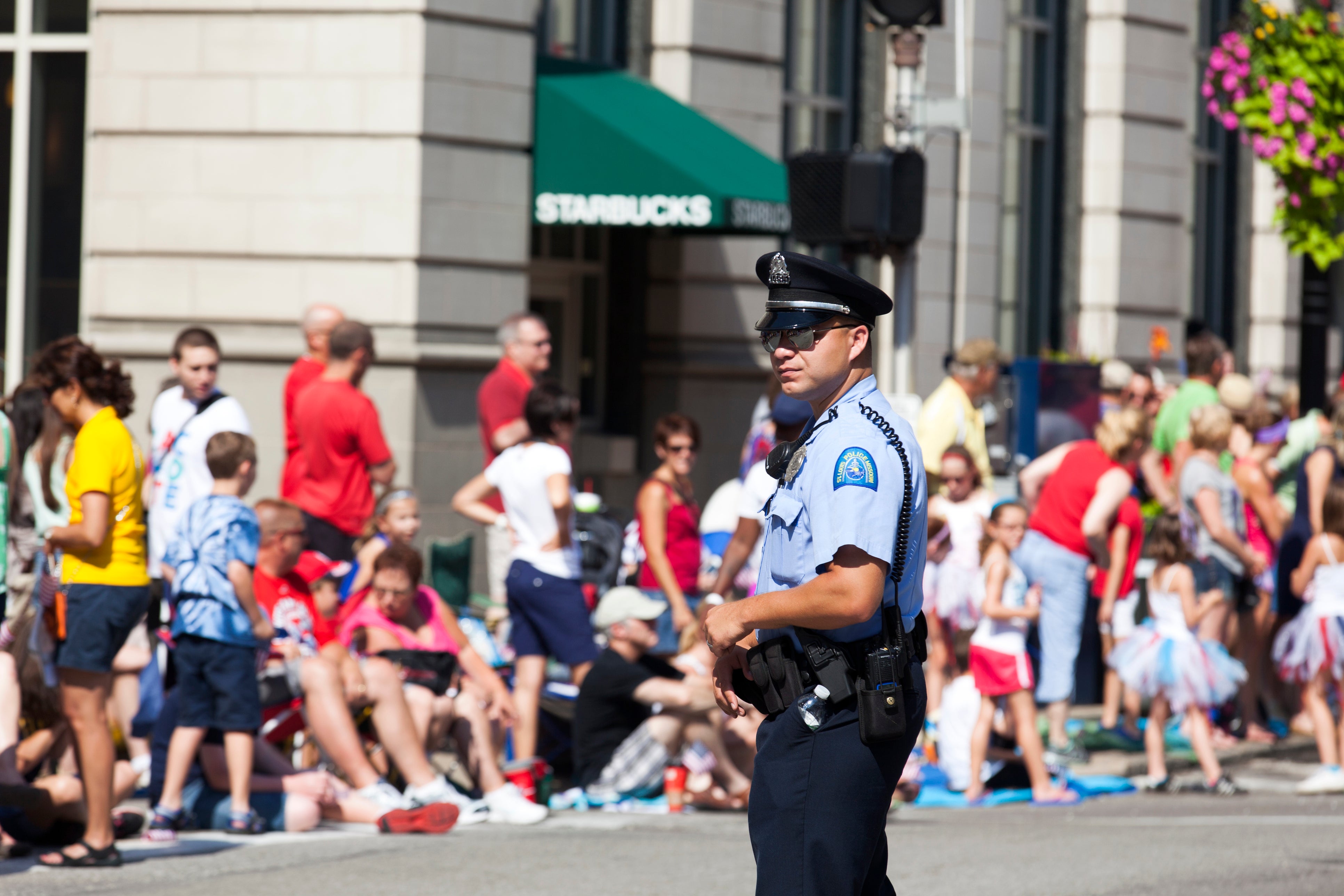 The St. Louis Metropolitan Police Department spent $250,000 out of a budget allocated for building repairs to buy new Tasers, then complained of needing more money to repair their buildings, according to a new report