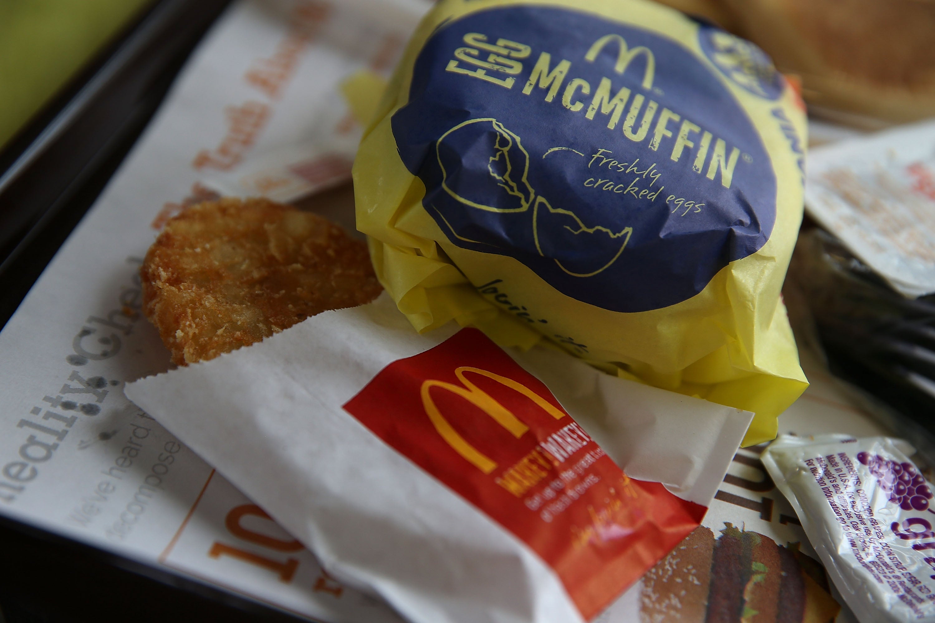 The $4 meal deal will include popular breakfast items like the McMuffin, hash brown and coffee, reports say