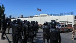 Pakistan Iran US Embassies