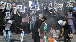 Pakistan US Israel Iran