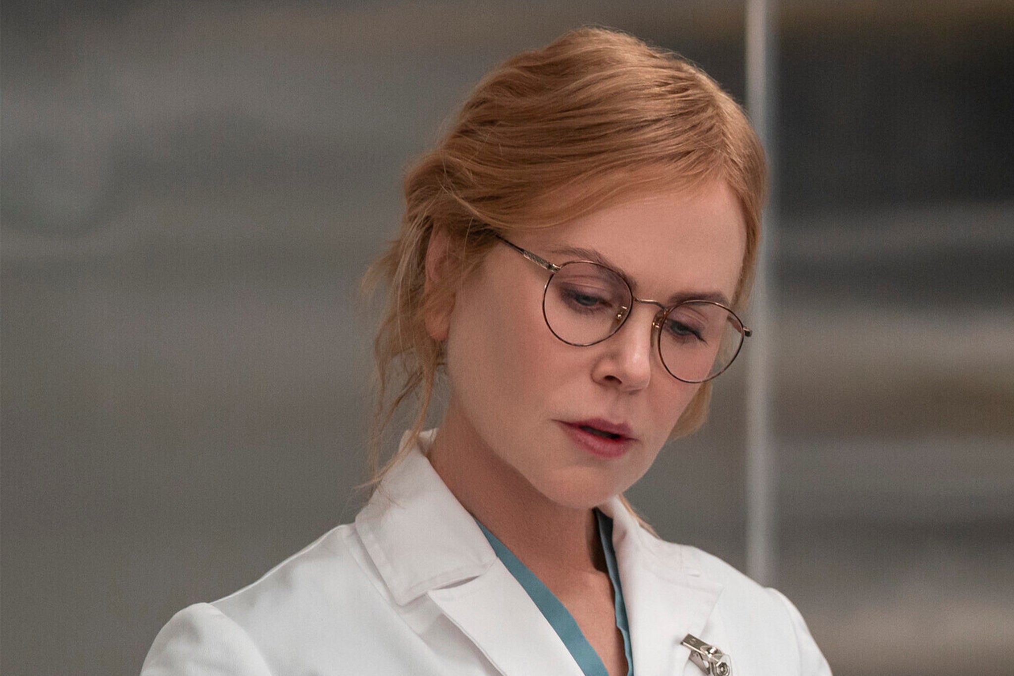 Nicole Kidman nel ruolo della dottoressa Kay Scarpetta