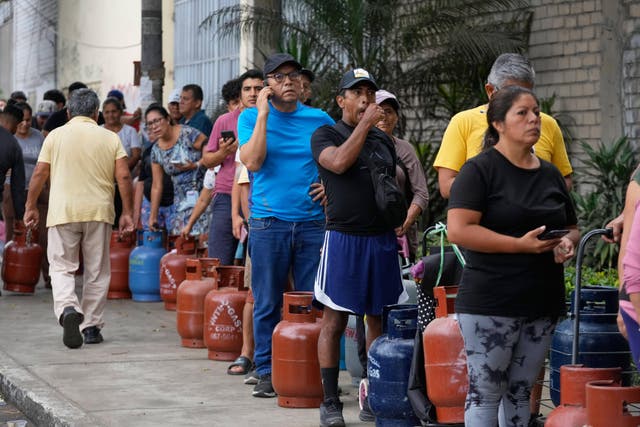 PERÚ-GAS