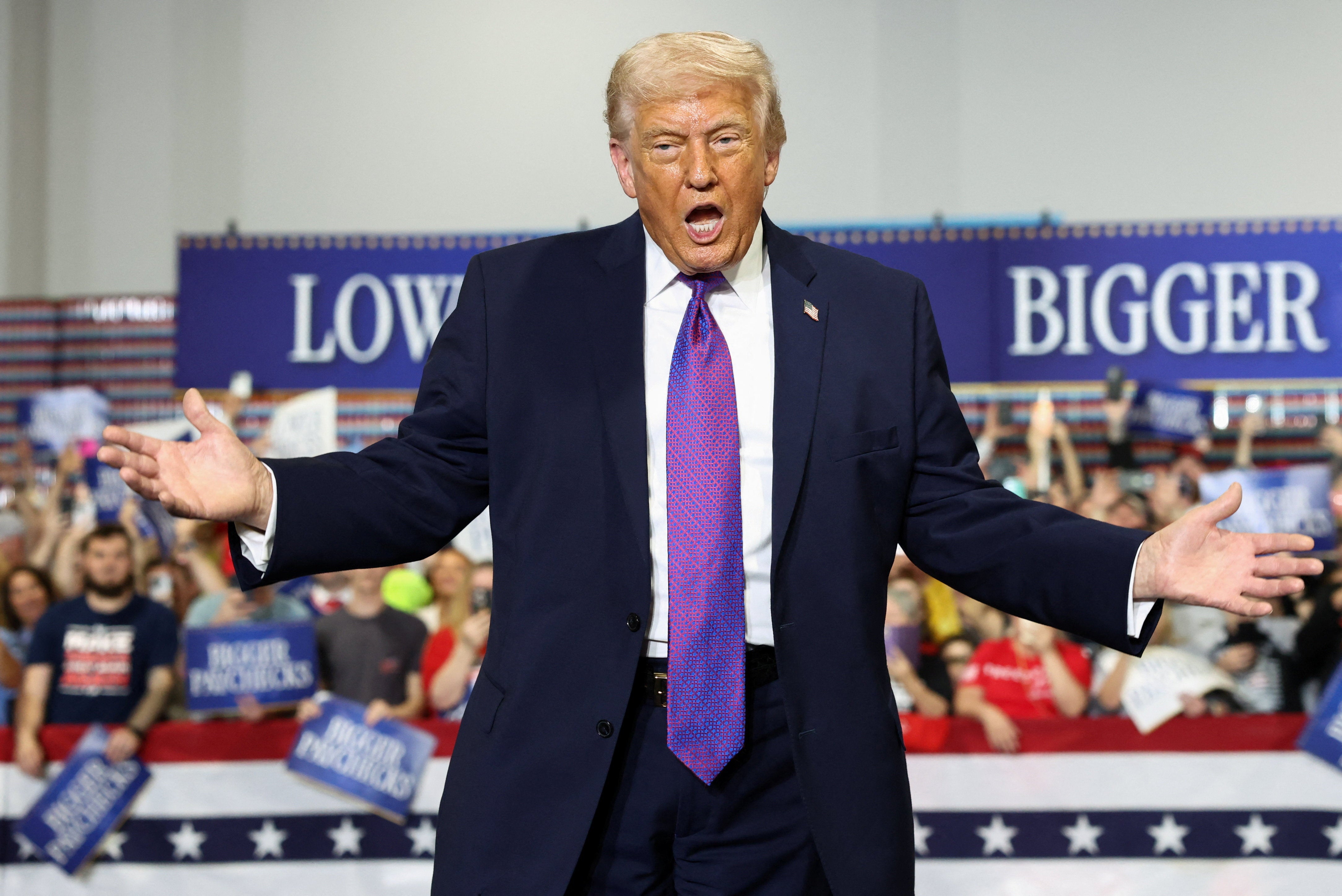 Trump claimed the U.S. has ‘virtually destroyed Iran’ and suggested that Iran’s Air Force, air defense, and ballistic missile capabilities have been destroyed