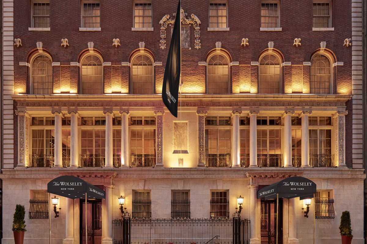 The Wolseley to open flagship hotel in New York